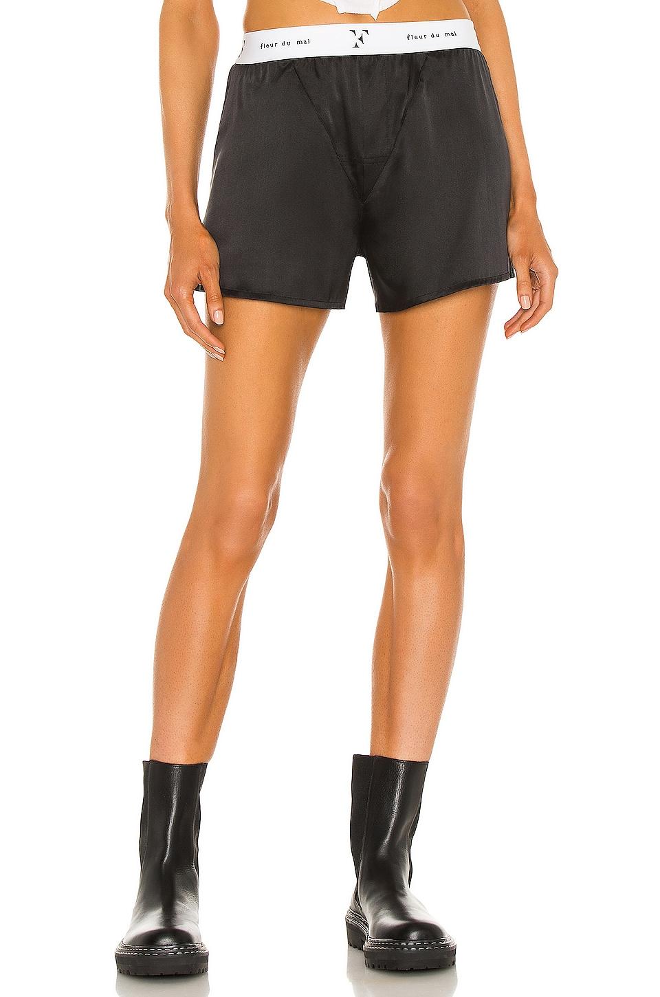 unisex washable silk boxers