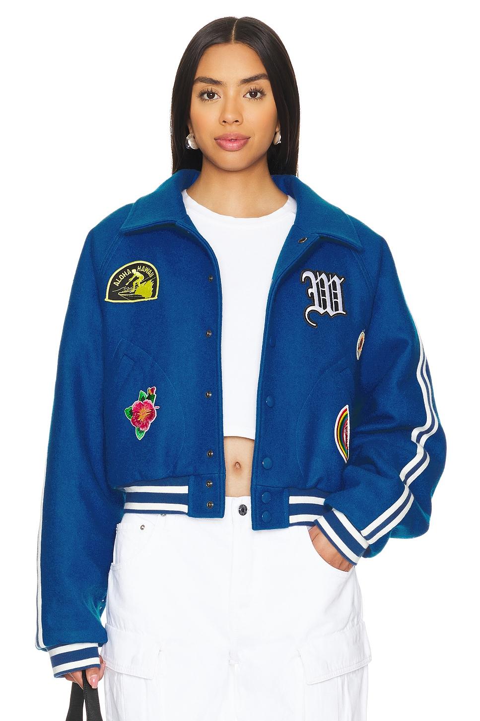 univarsity jacket