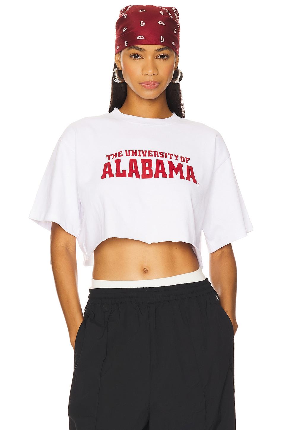 university of alabama track top