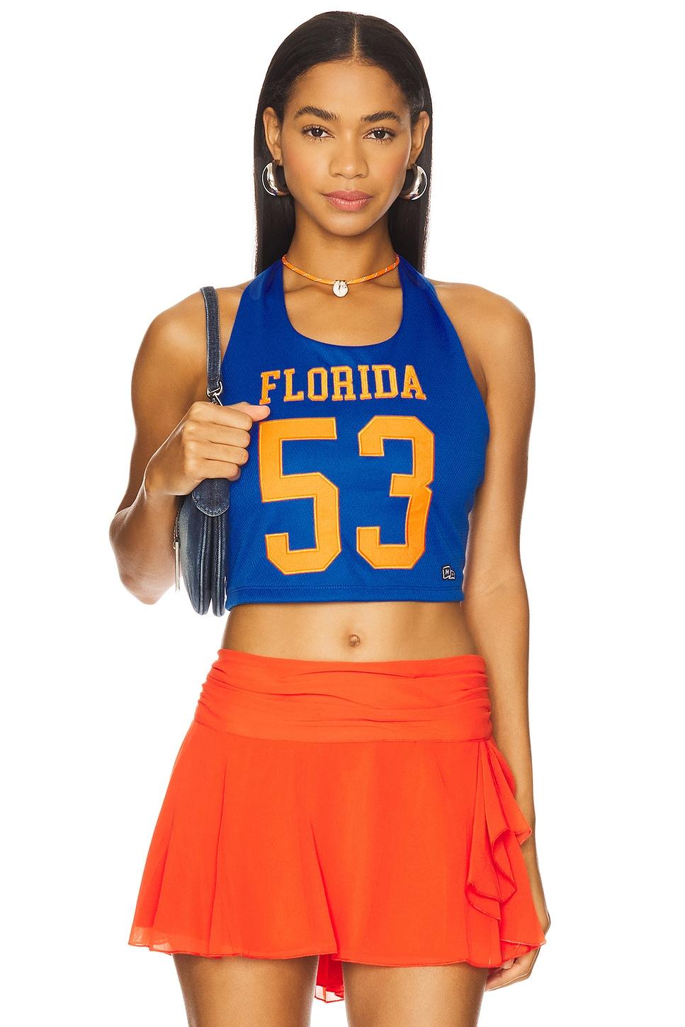university of florida tailgate jersey top