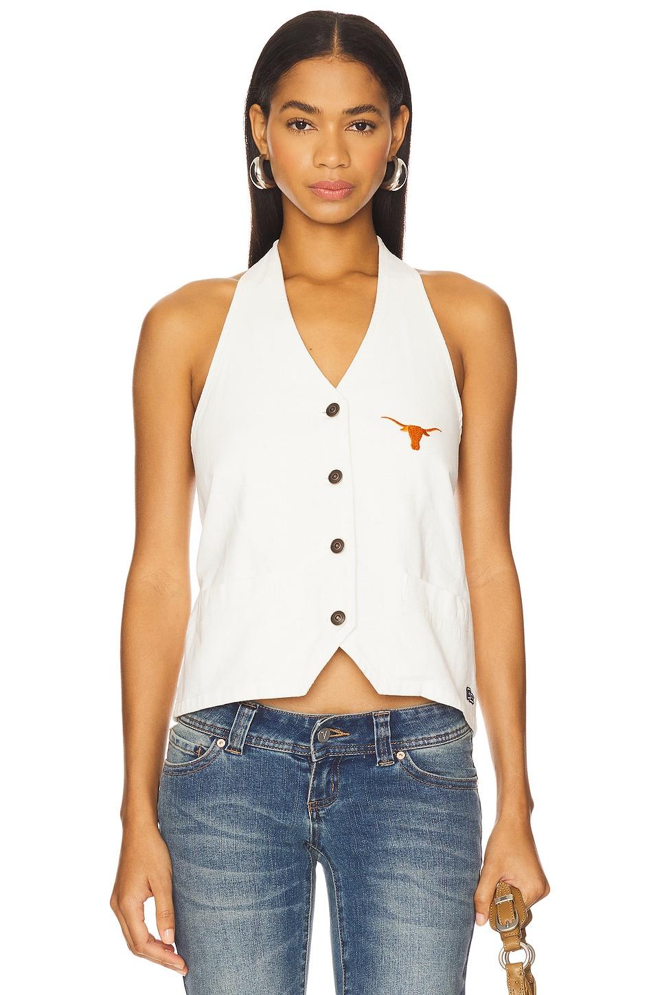 university of texas at austin halter vest