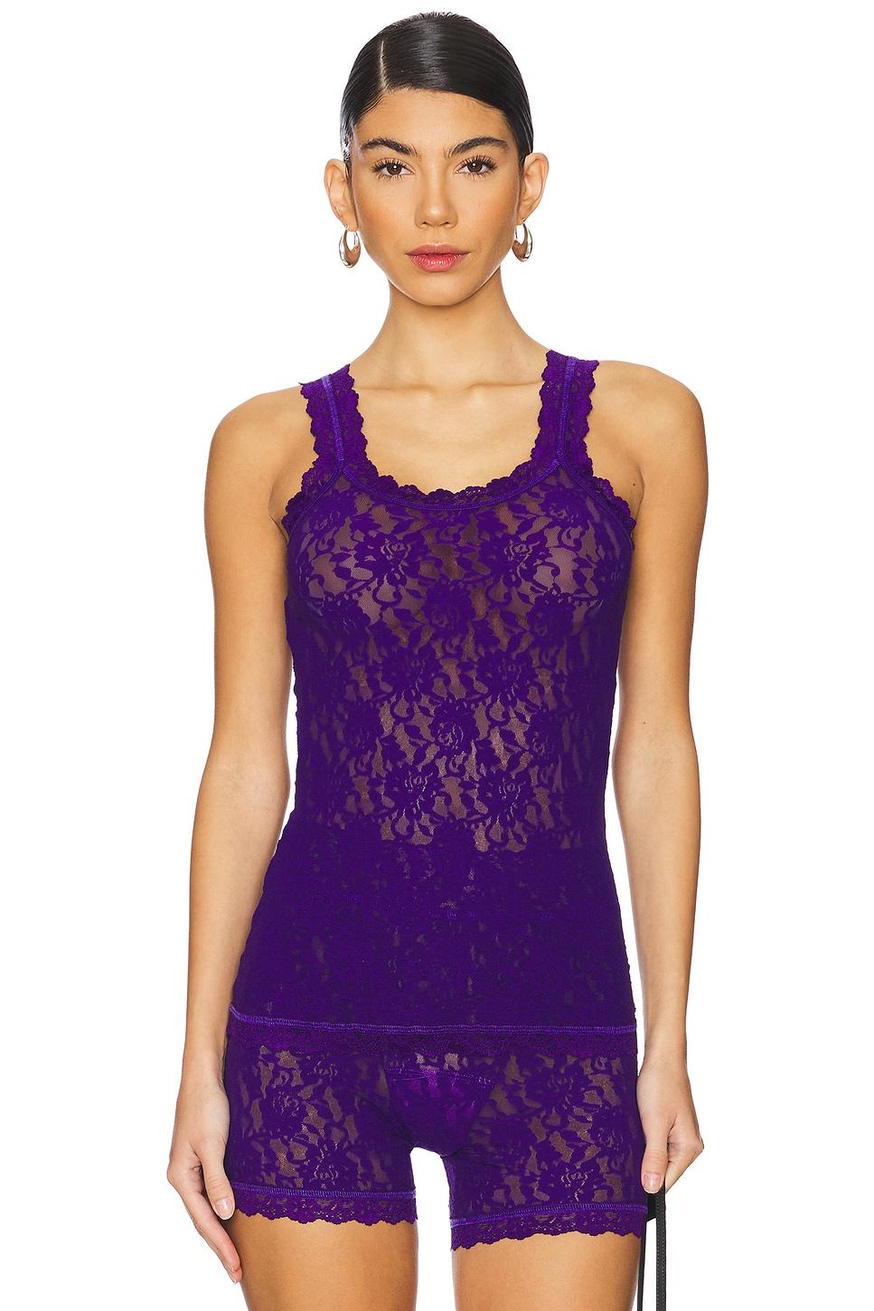 unlined cami