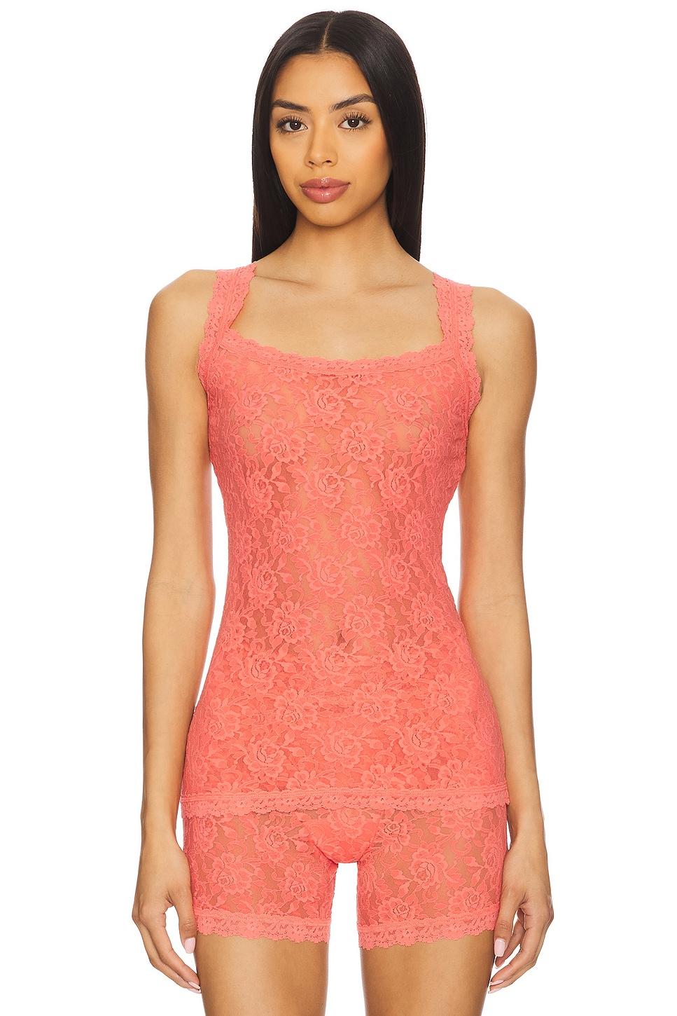 unlined cami