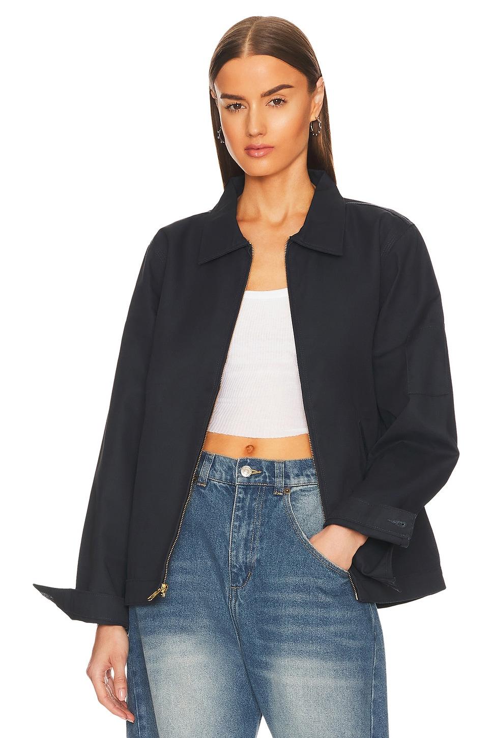 unlined eisenhower jacket