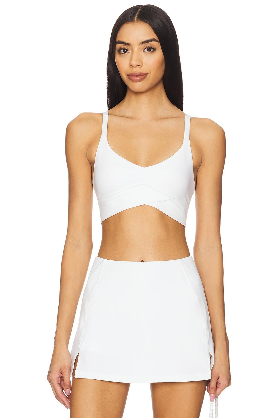 unmatched sports bra