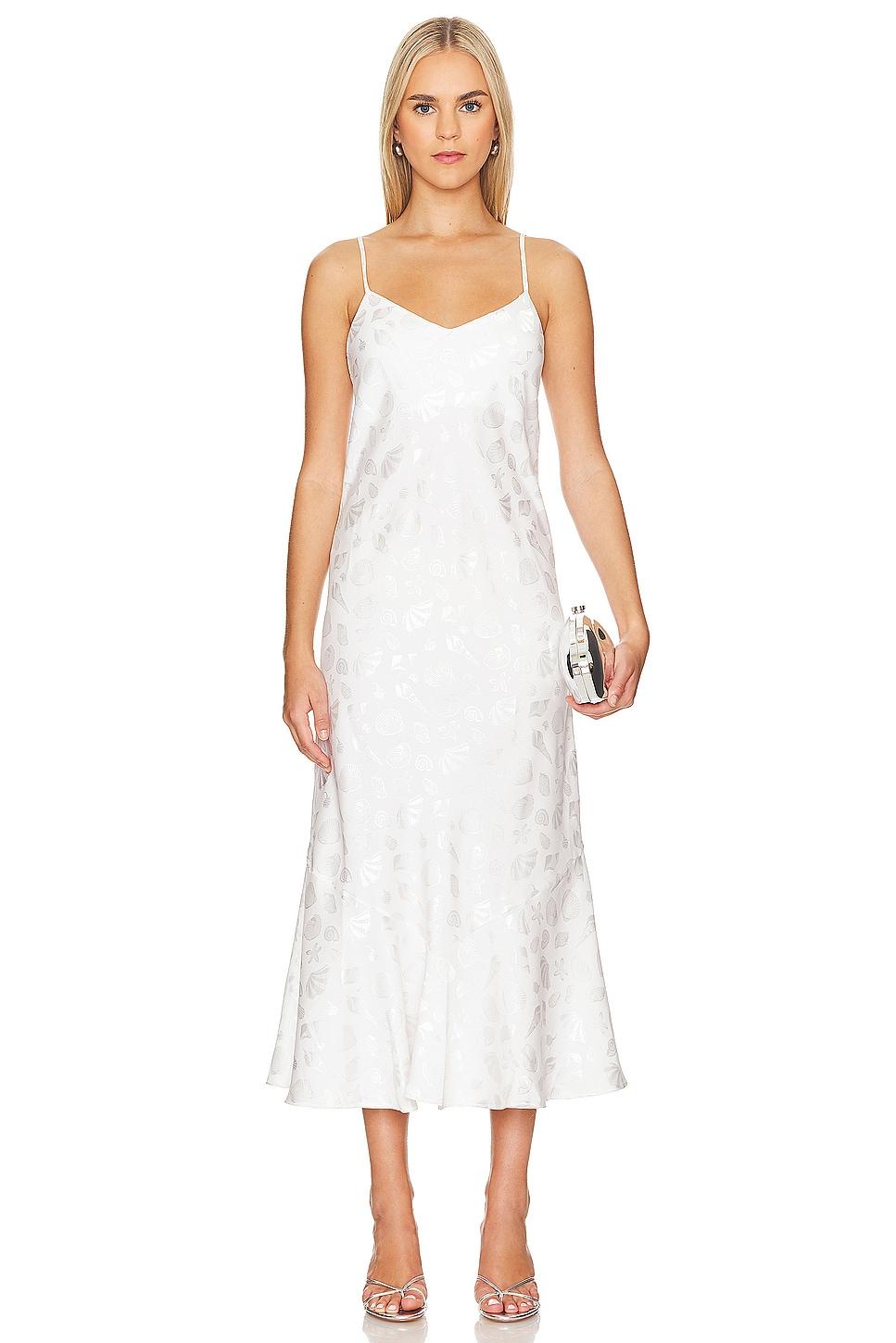 uptown slip dress