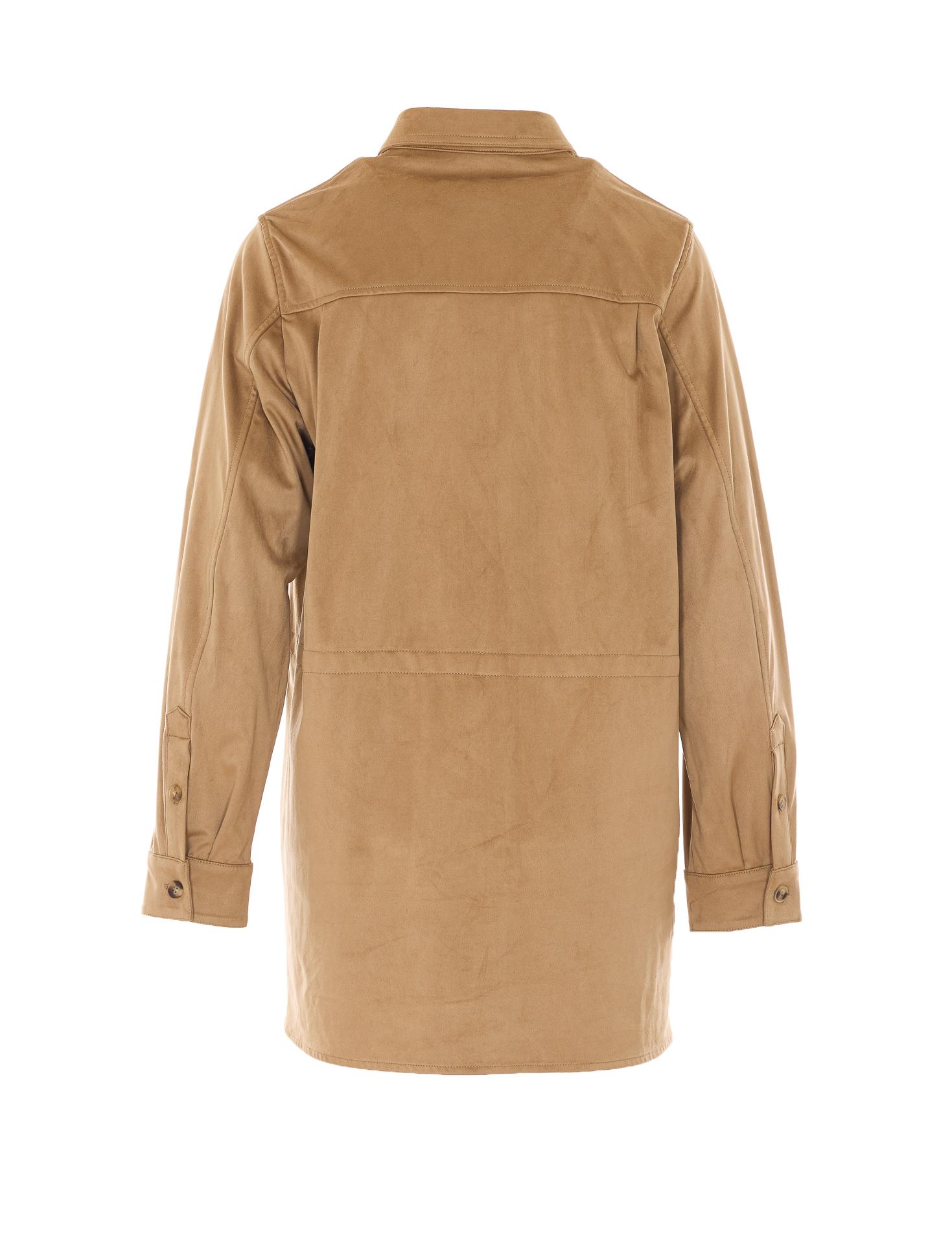 urbancode shirts beige polyester - women