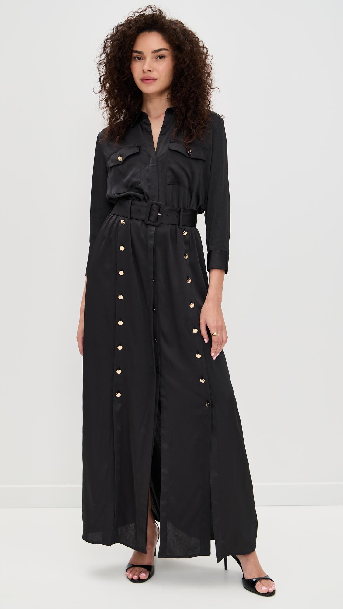 uriah shirt dress