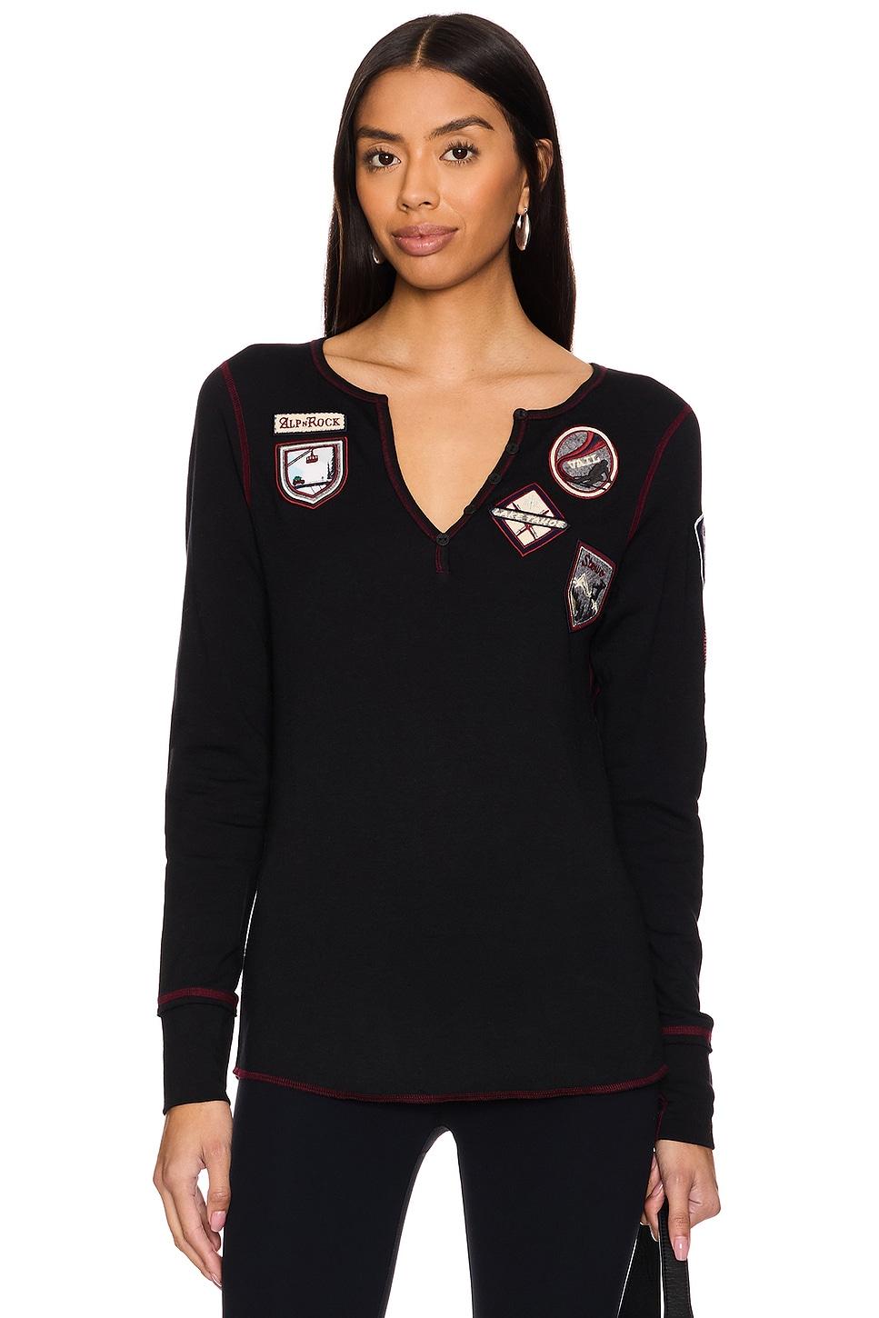 usa resorts henley shirt