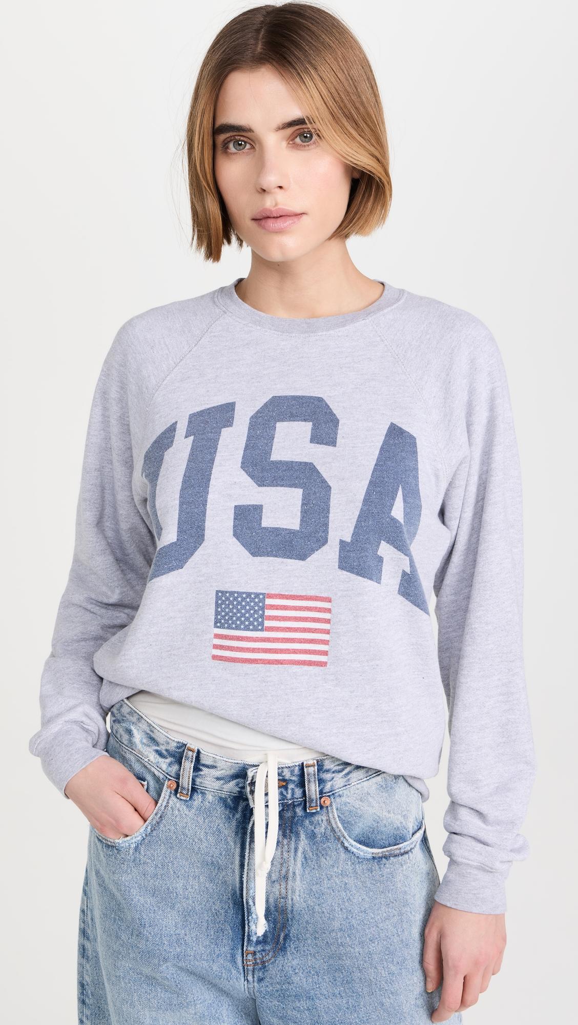 usa sweatshirt
