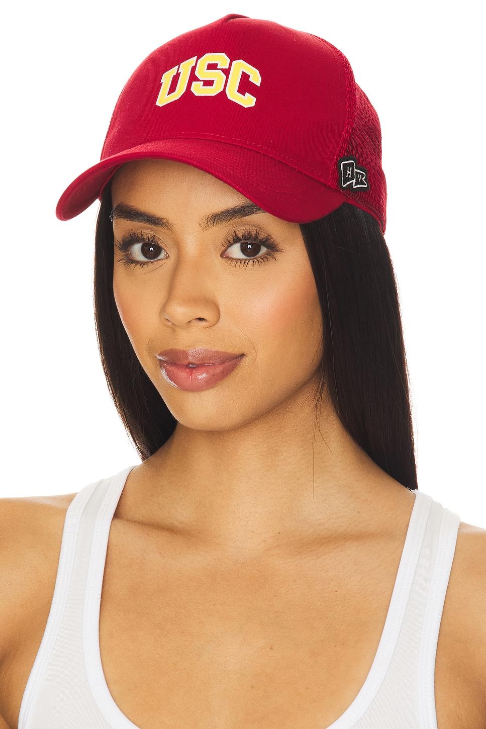 usc trucker hat