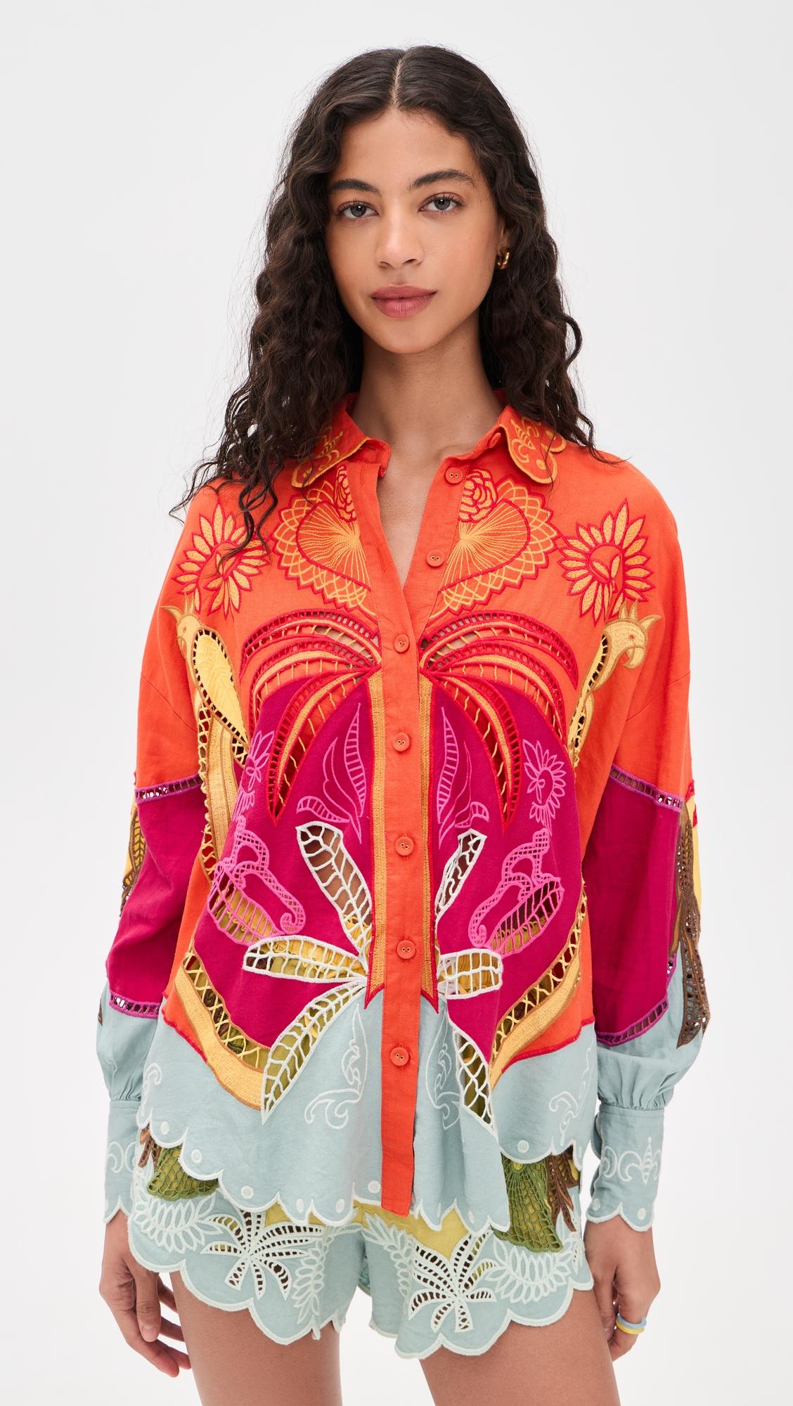 usiacuri richelieu shirt