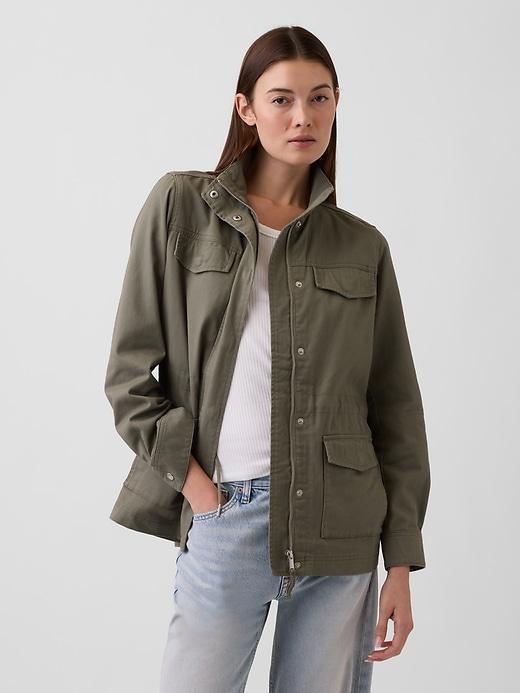 utility jacket