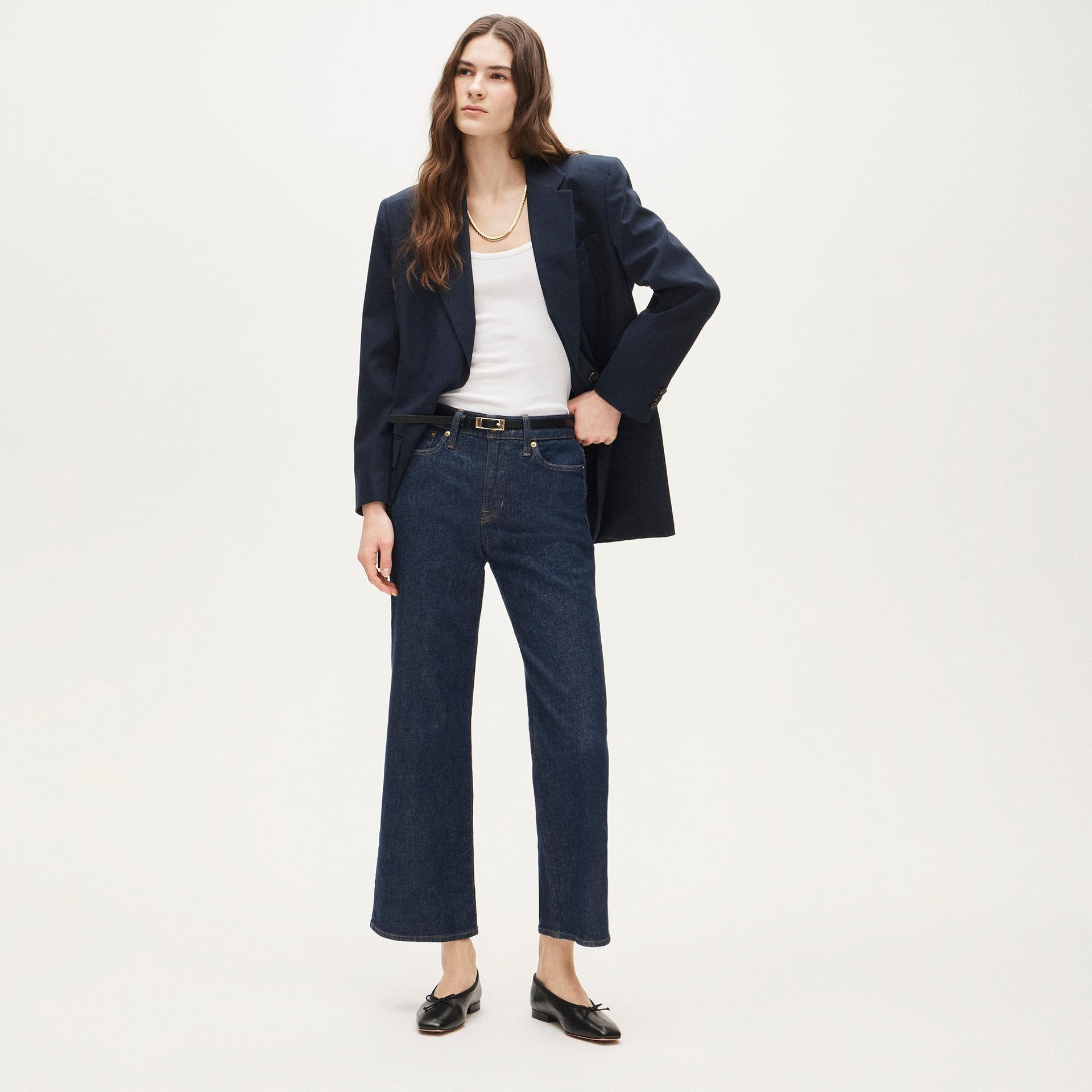 utility slim-wide jean