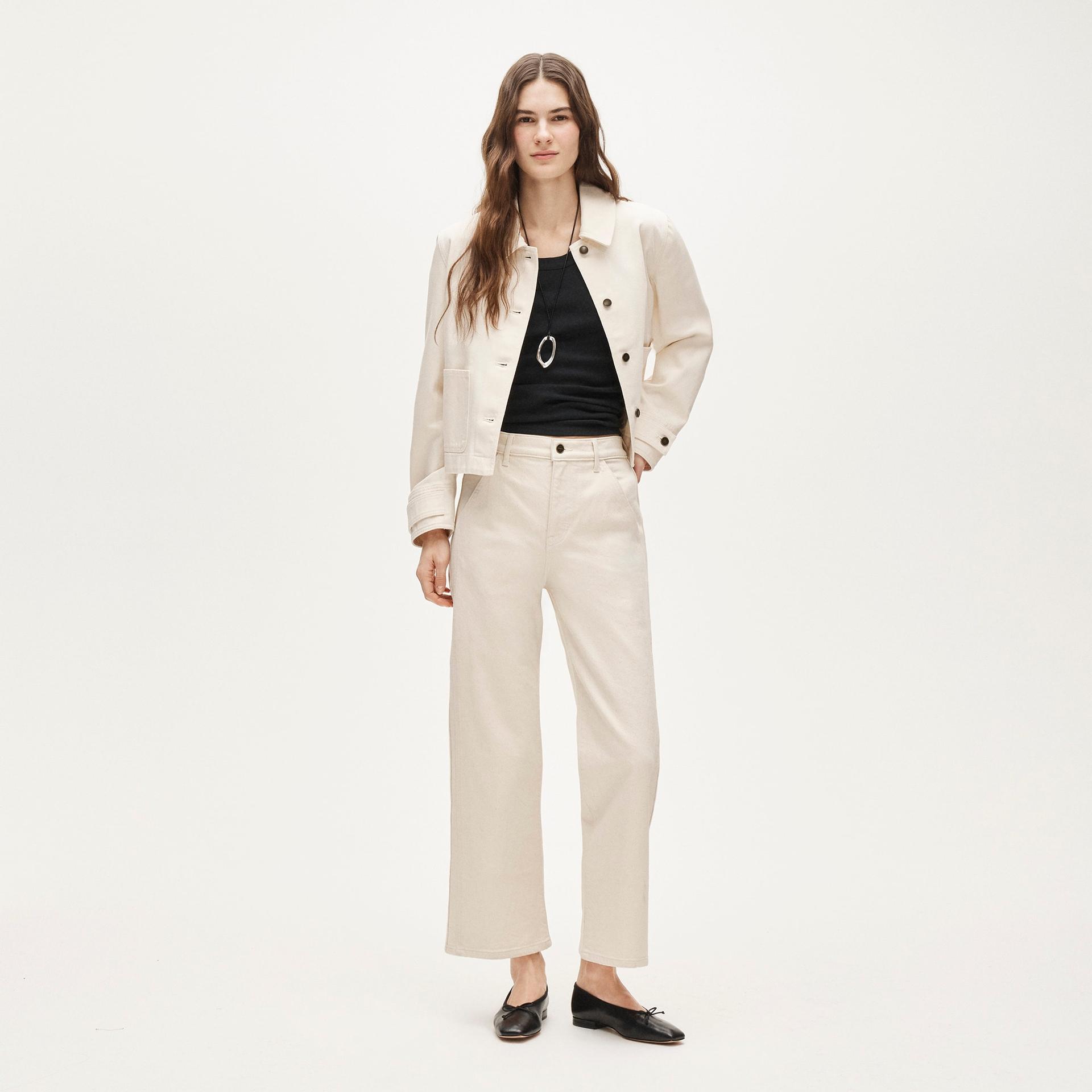 utility slim-wide jean