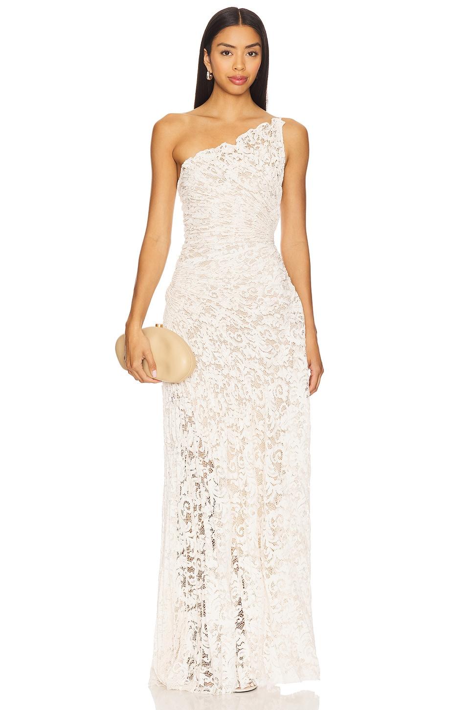 utopia dress floorlength