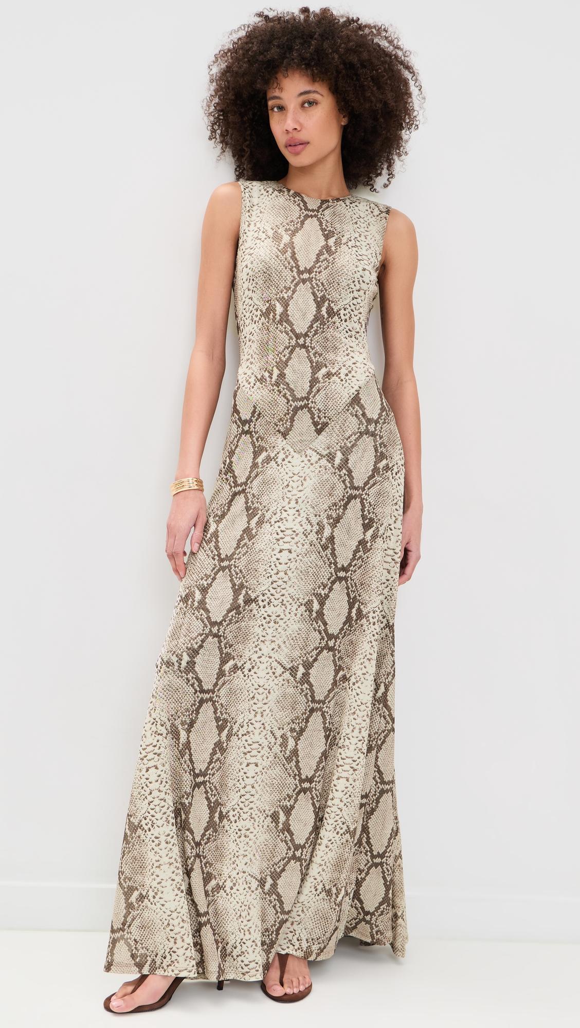 uzina python dress