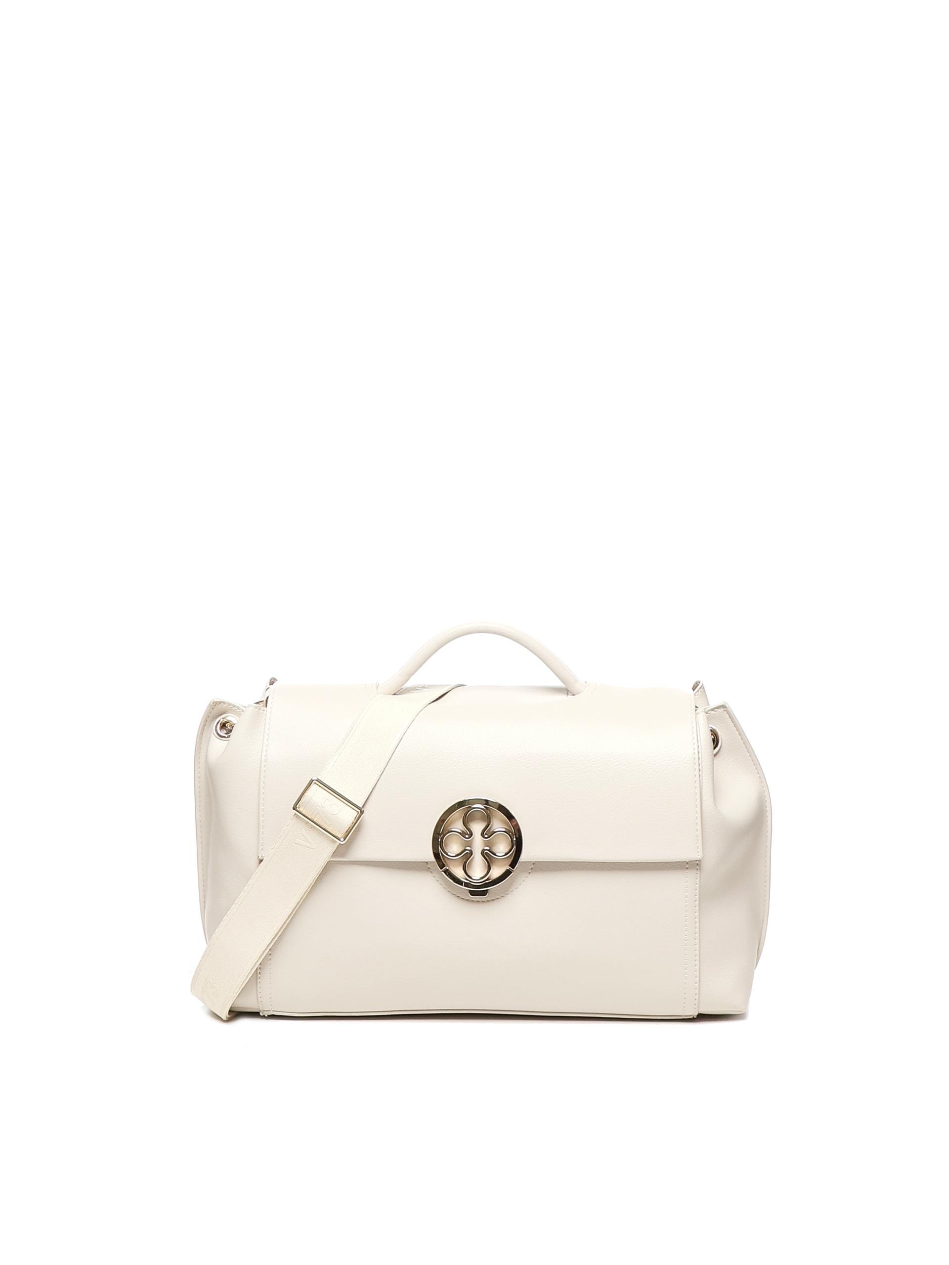 v° 73 bags beige polyuretahne - women