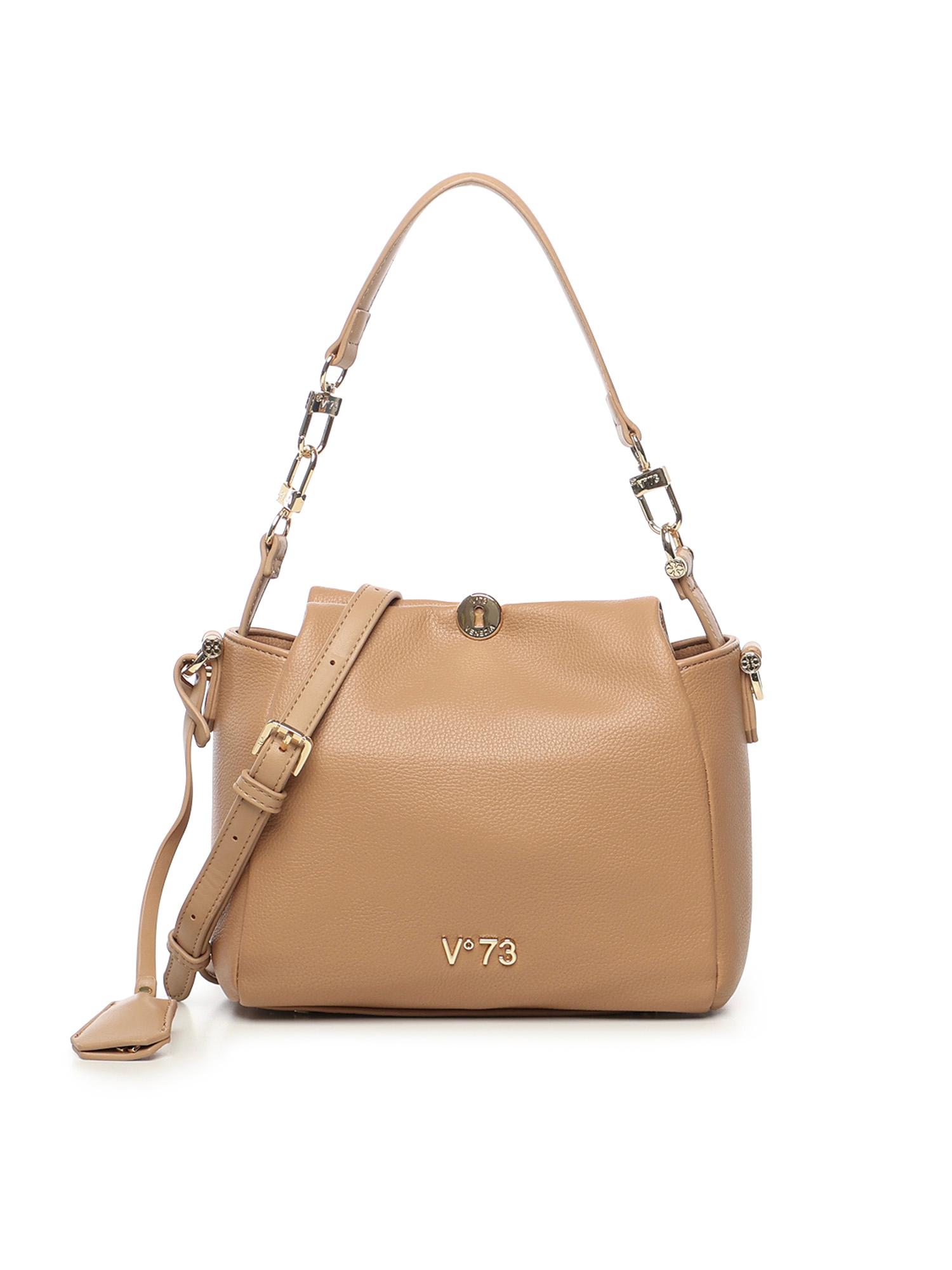 v° 73 bags beige polyurethane - women