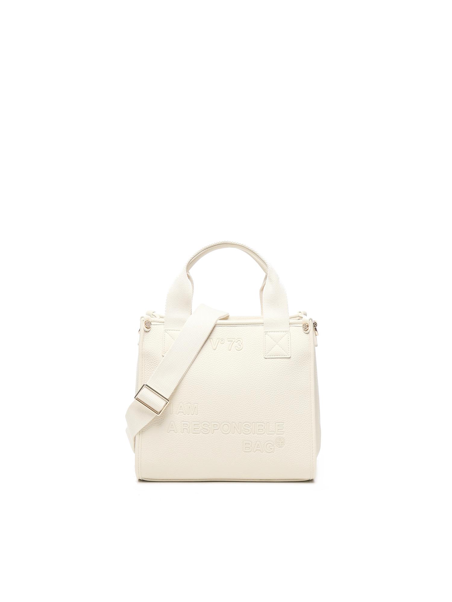 v° 73 bags beige polyurethane - women