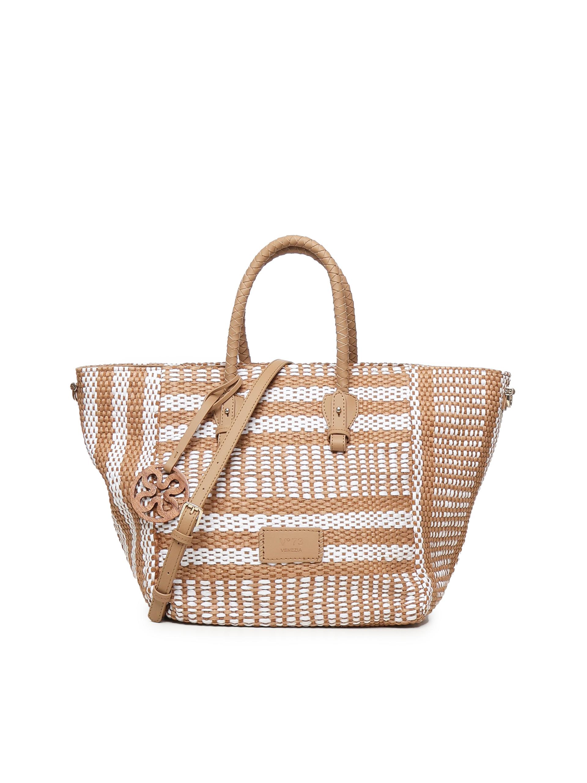 v° 73 bags bicolor polyurethane - women