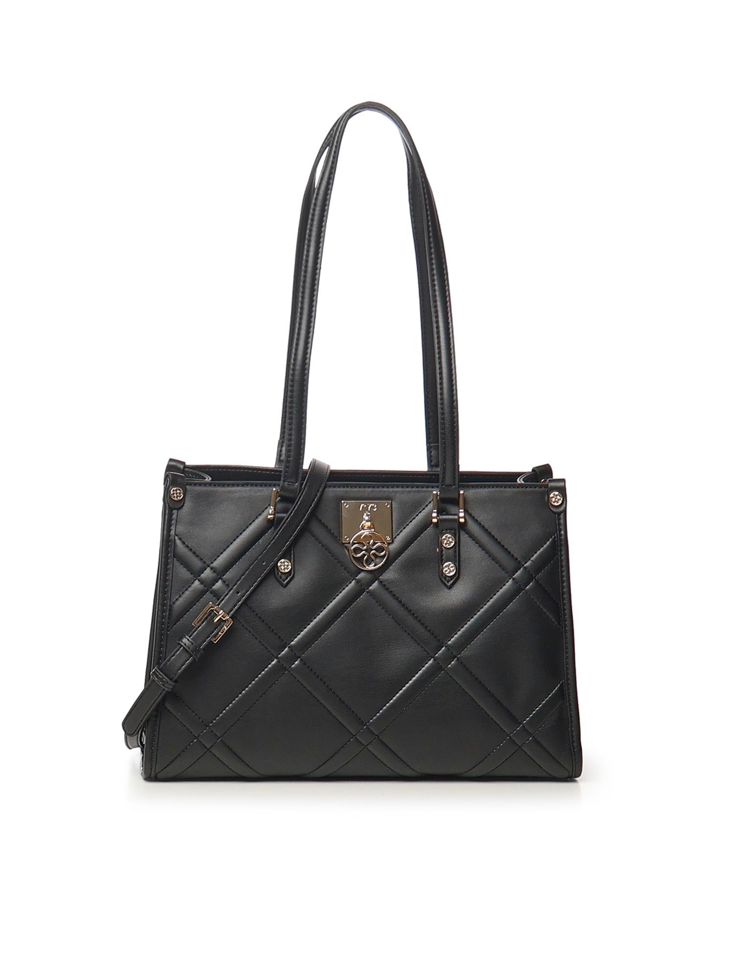 v° 73 bags black polyurethane - women