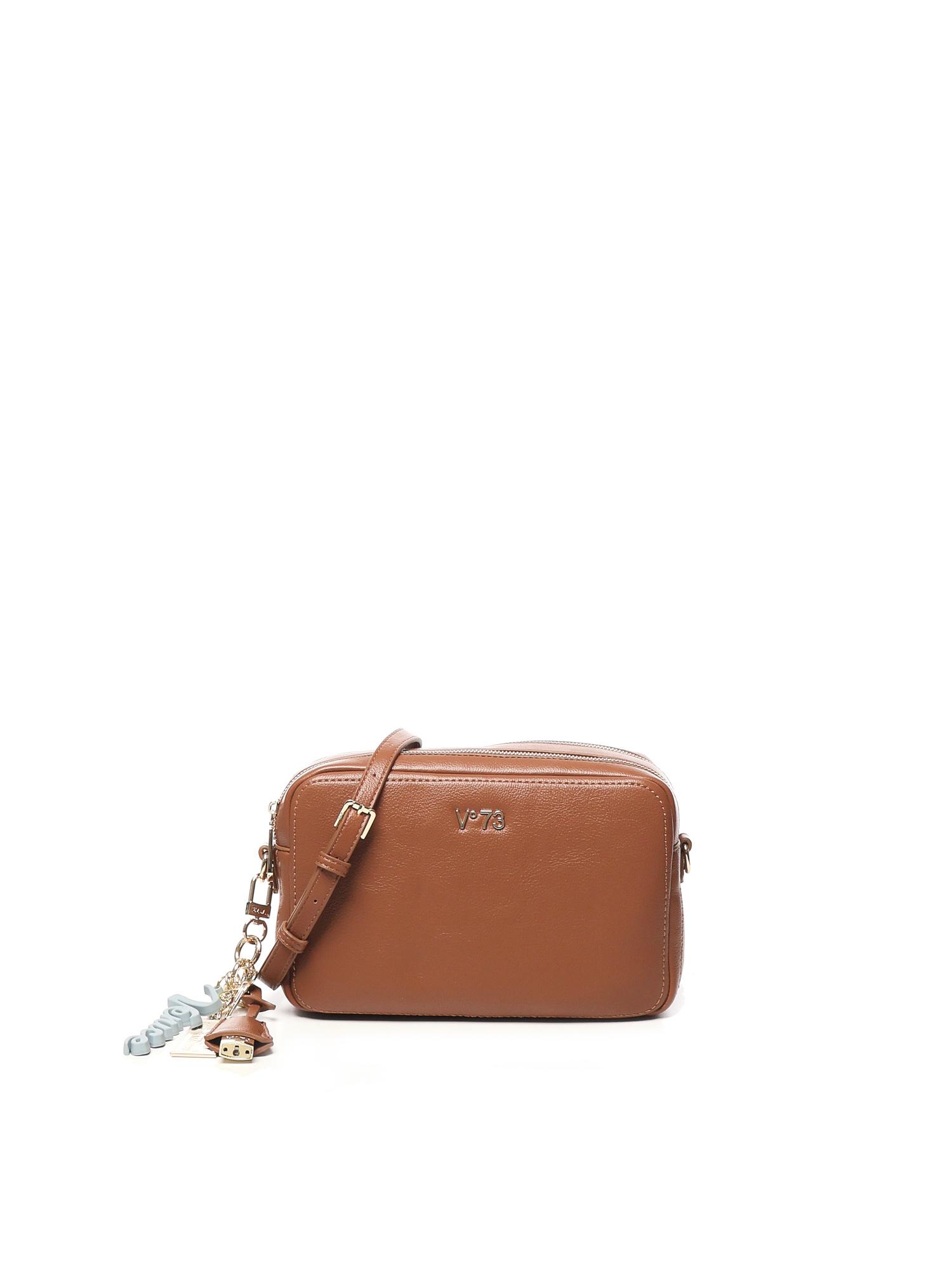 v° 73 bags brown polyurethane - women