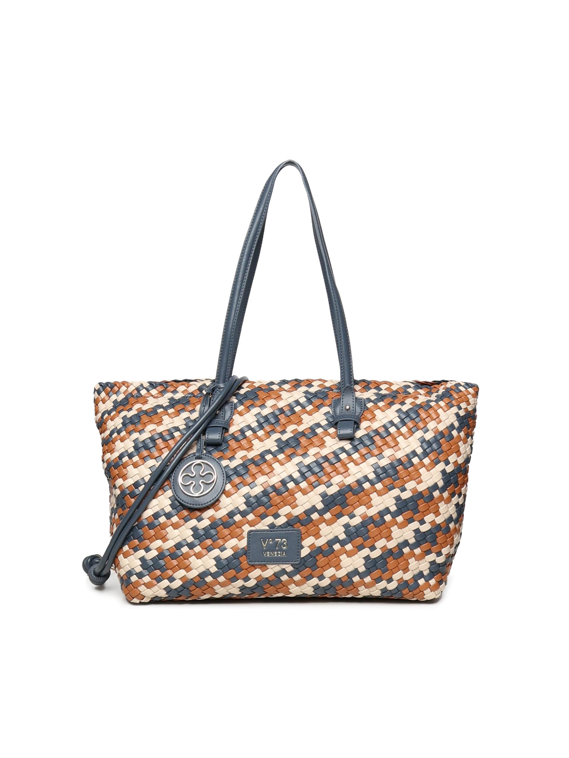 v° 73 bags multicolour polyamide - women