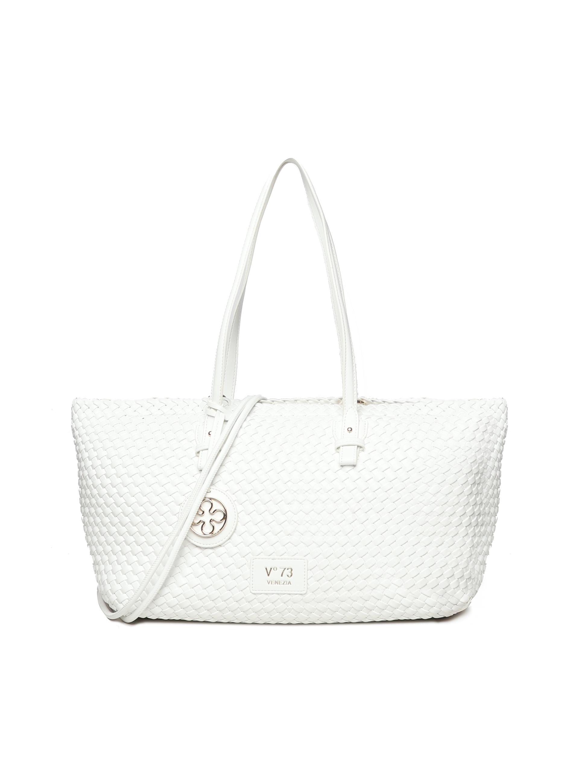 v° 73 bags white polyamide - women