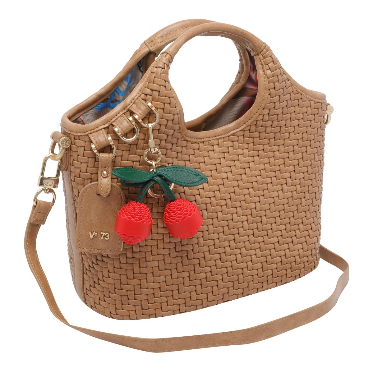 v°73 bags beige polyurethane - women