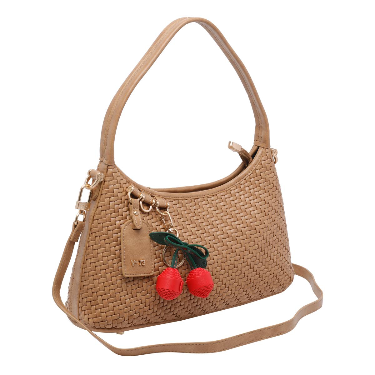v°73 bags beige polyurethane - women