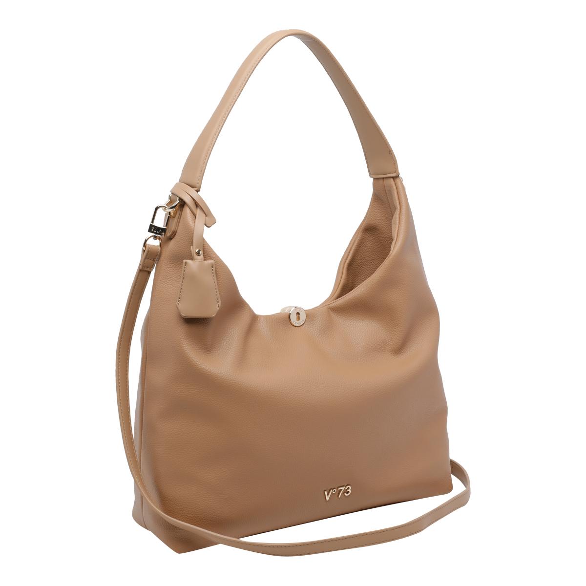v°73 bags beige polyurethane - women