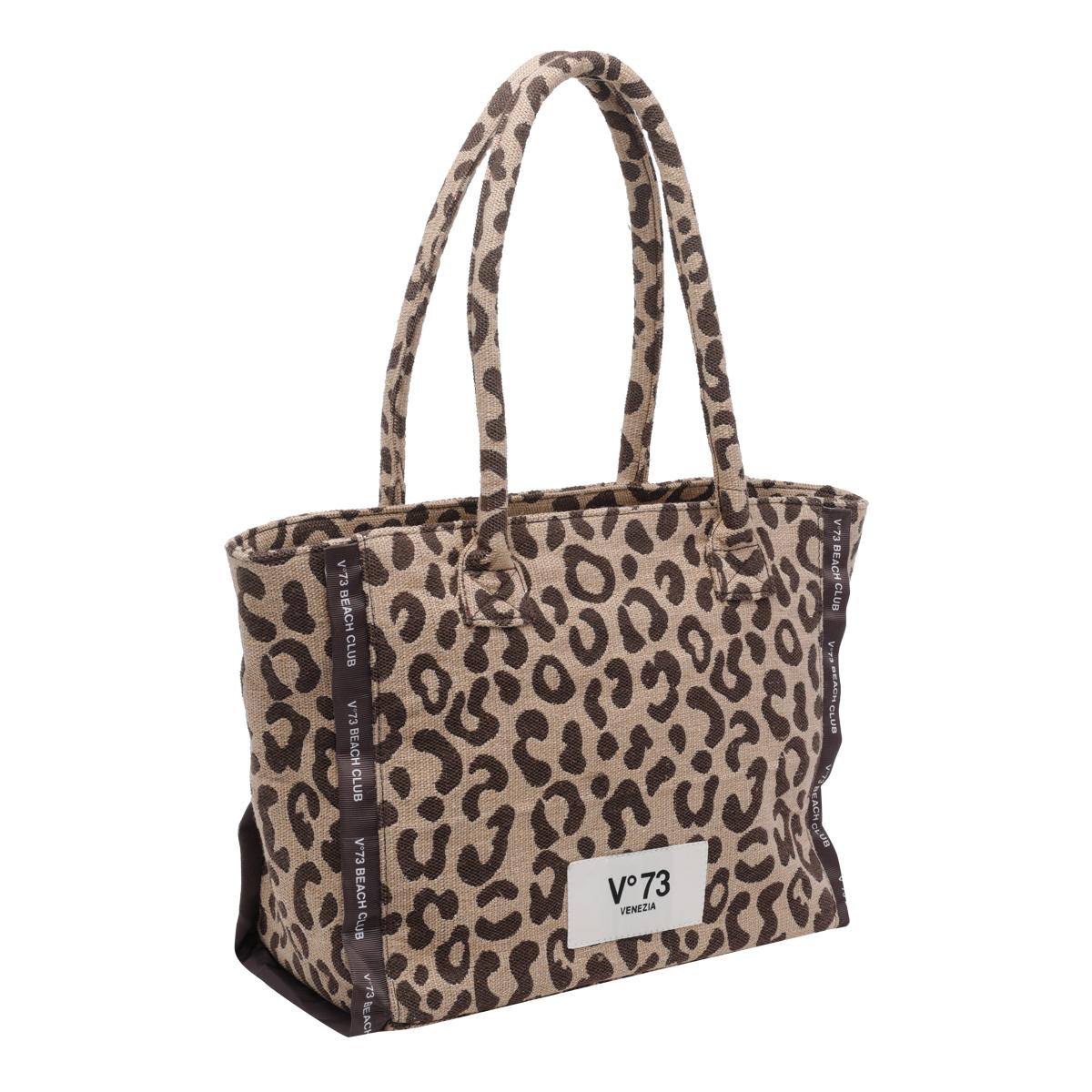 v°73 bags brown cotton - women