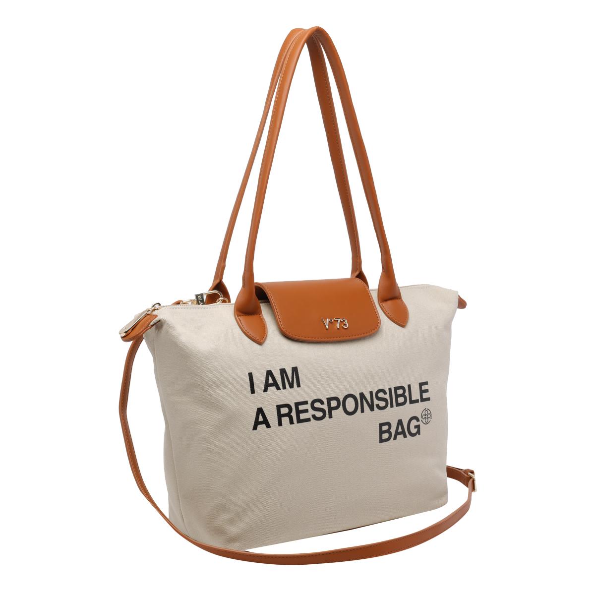 v°73 bags white cotton - women