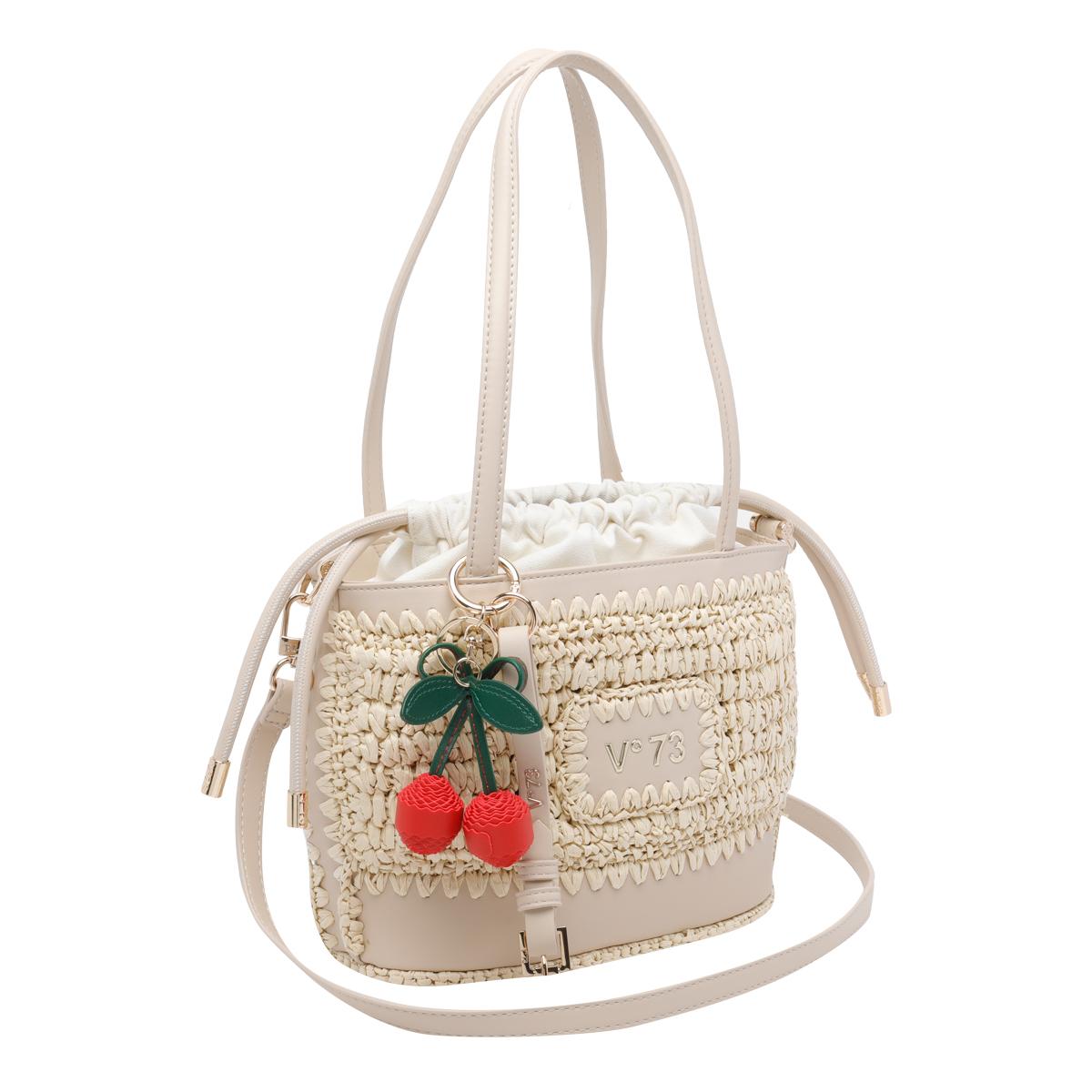 v°73 bags white paper - women