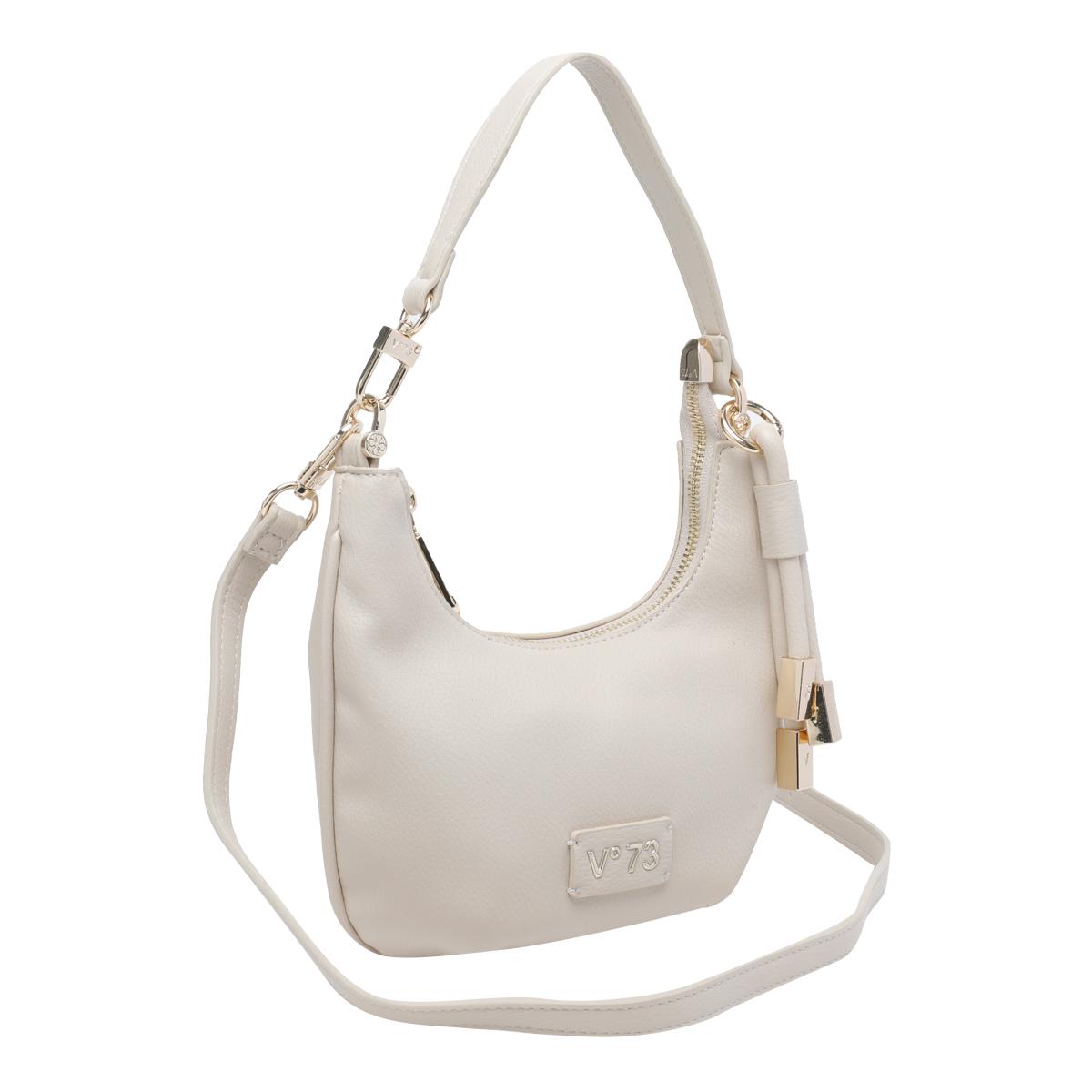 v°73 bags white polyurethane - women