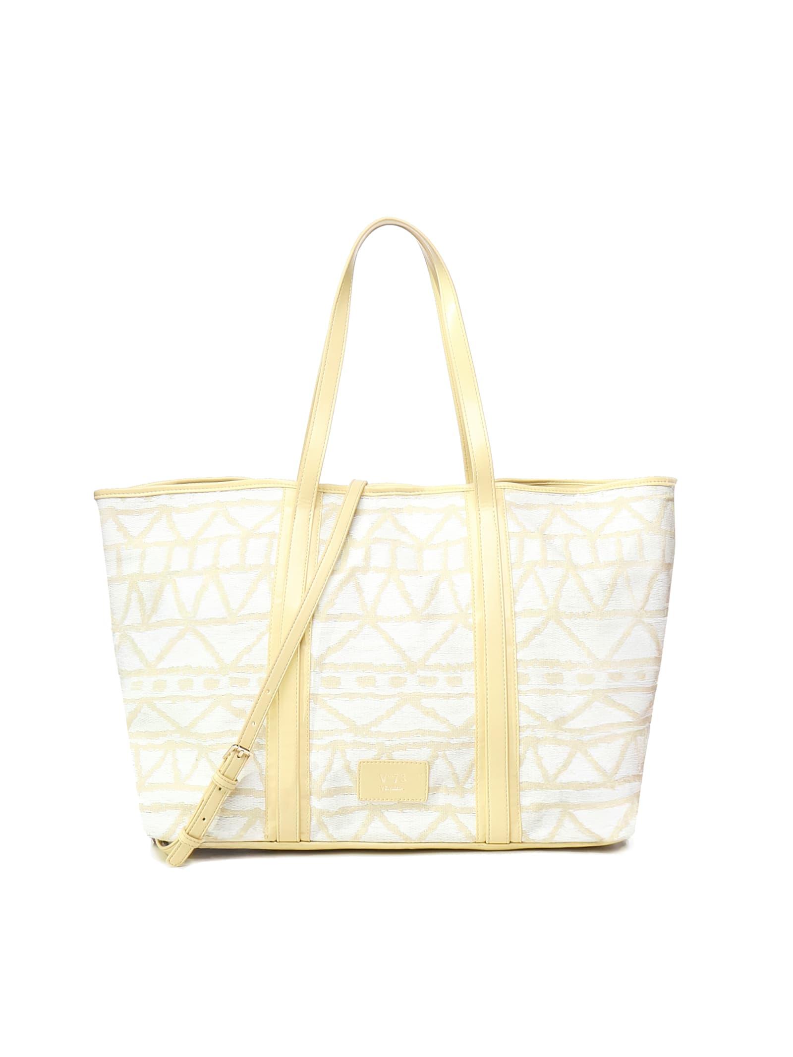 v73 beth tote bag
