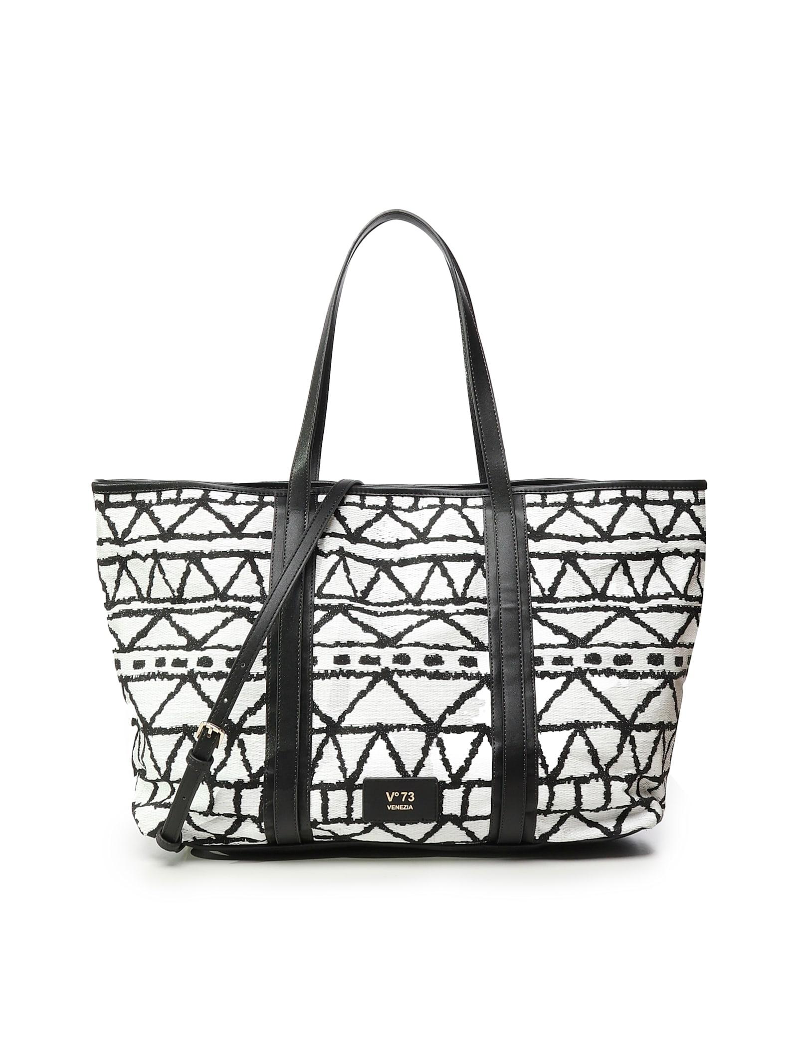 v73 beth tote bag