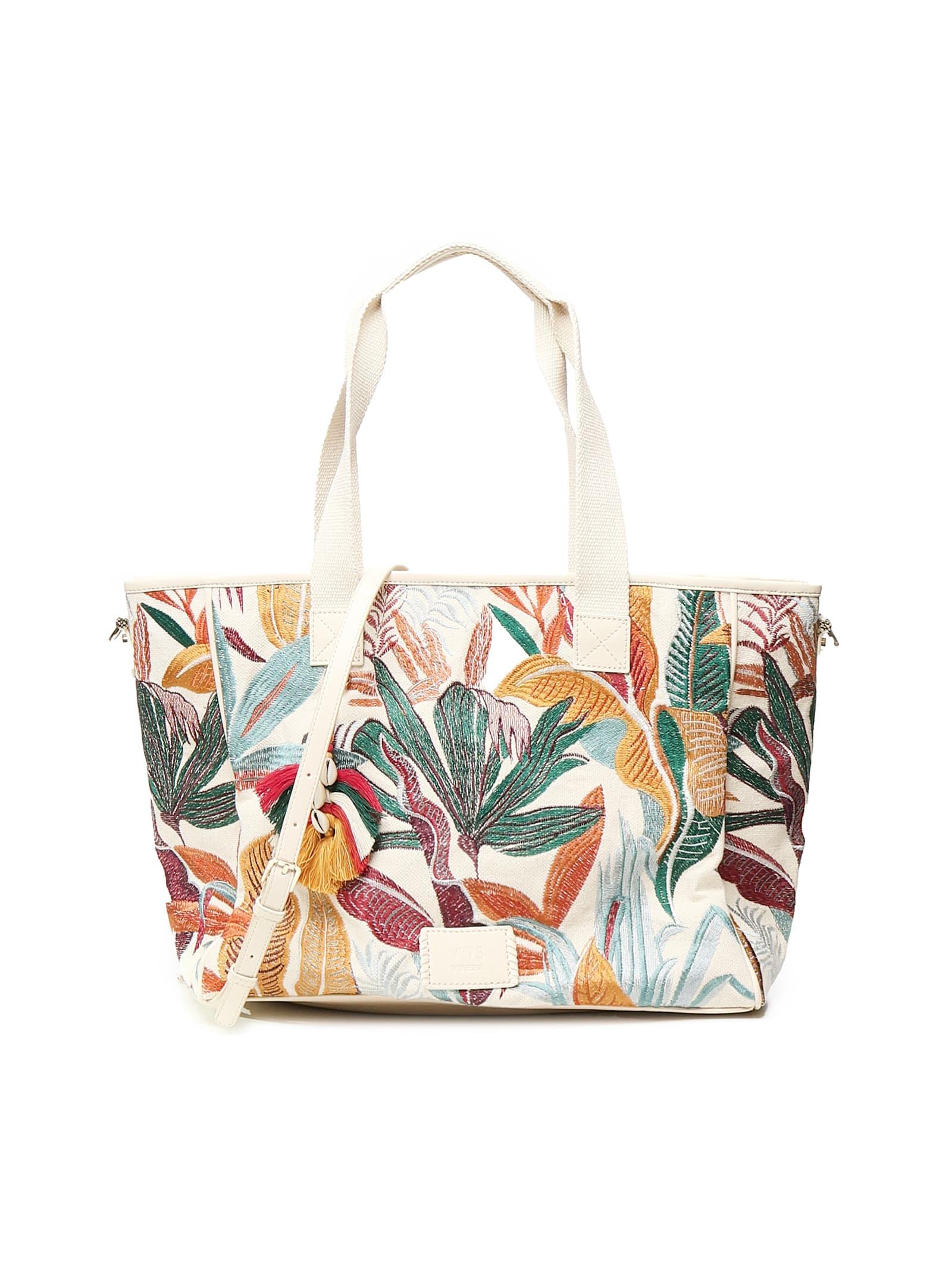 v73 clarissa tote bag