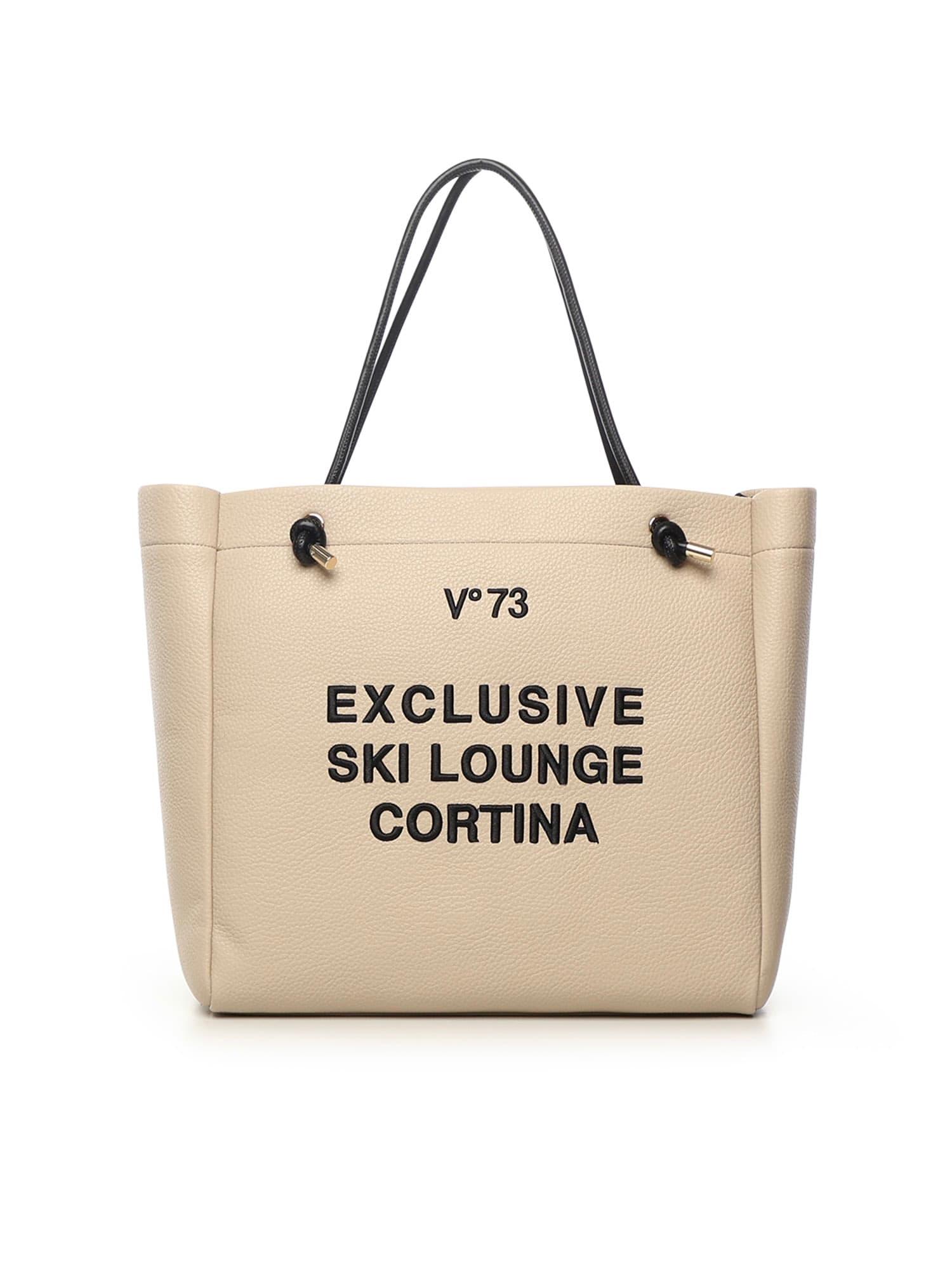 v73 cortina shopping bag