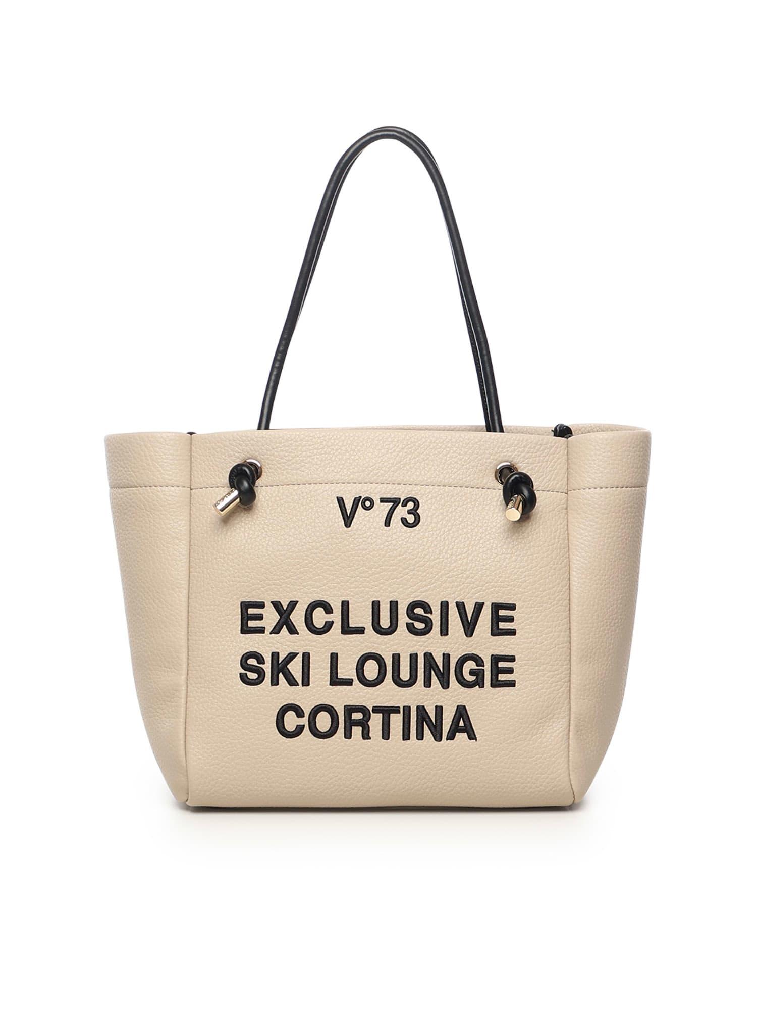 v73 cortina shopping bag