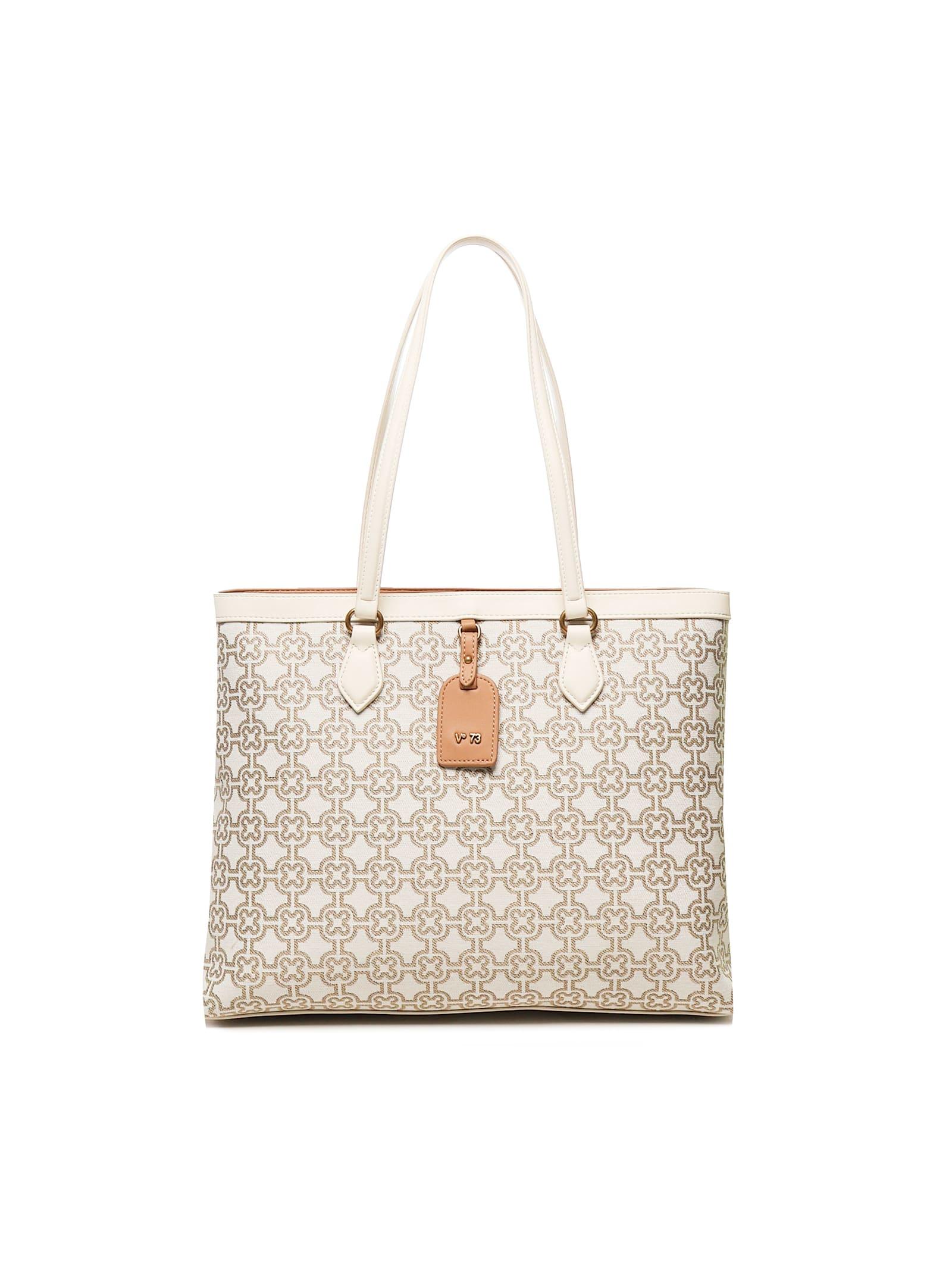 v73 harriet tote bag