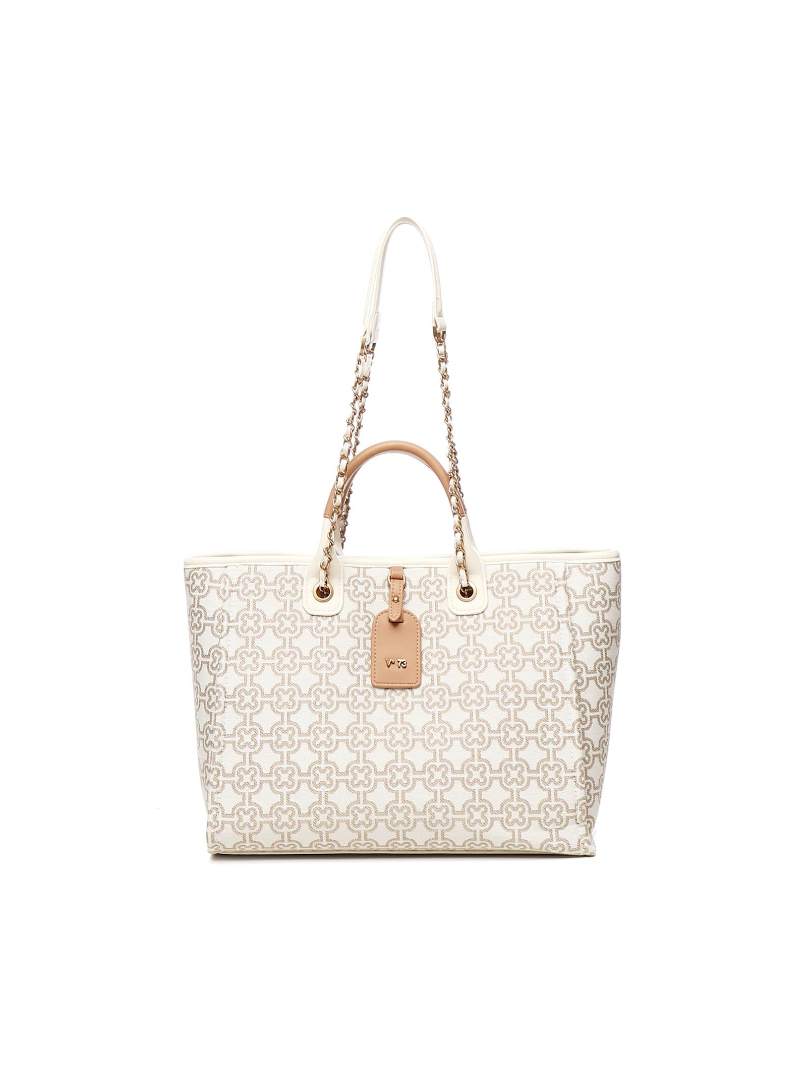v73 harriett tote bag