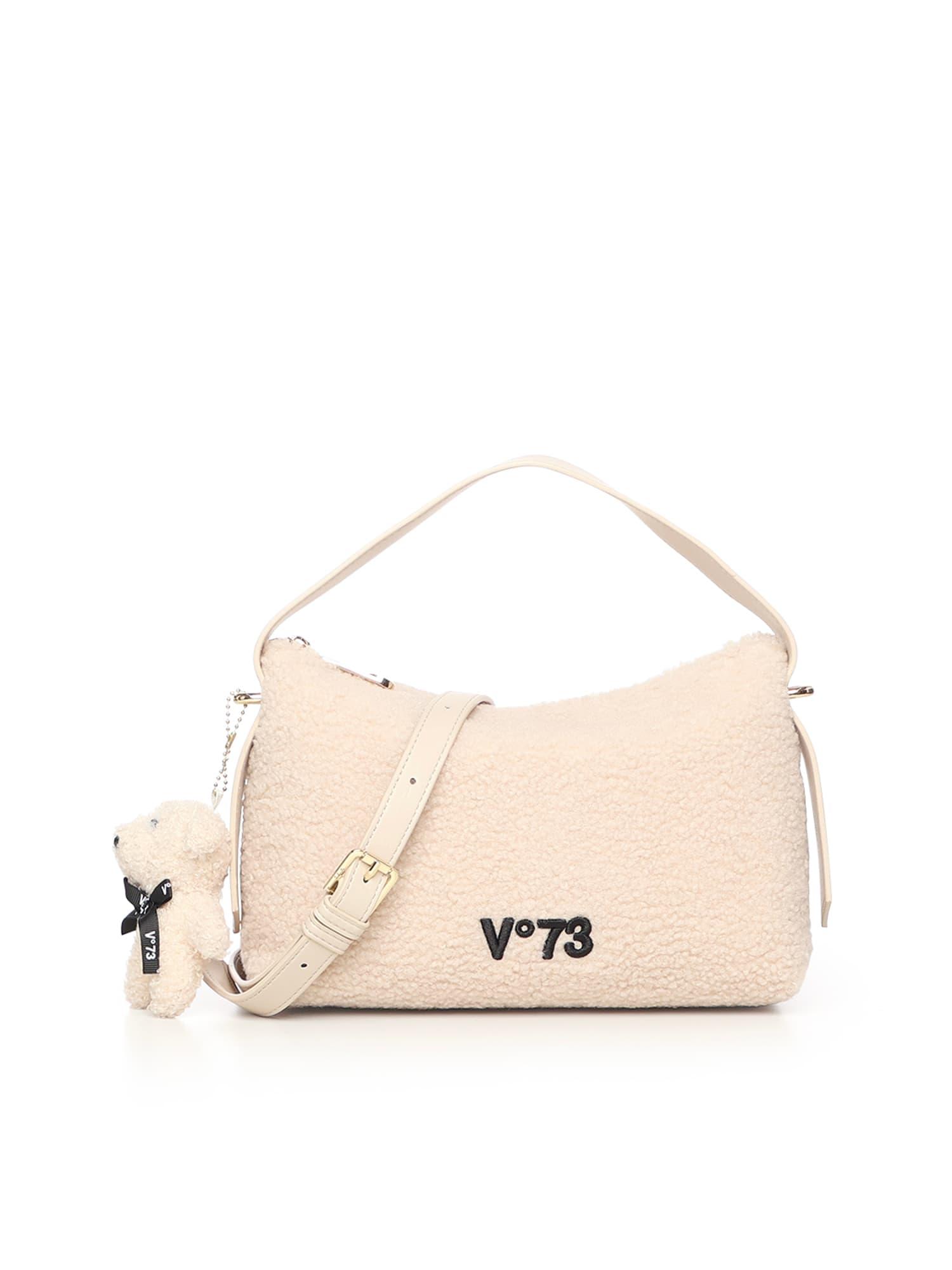 v73 isabella shoulder bag with charm