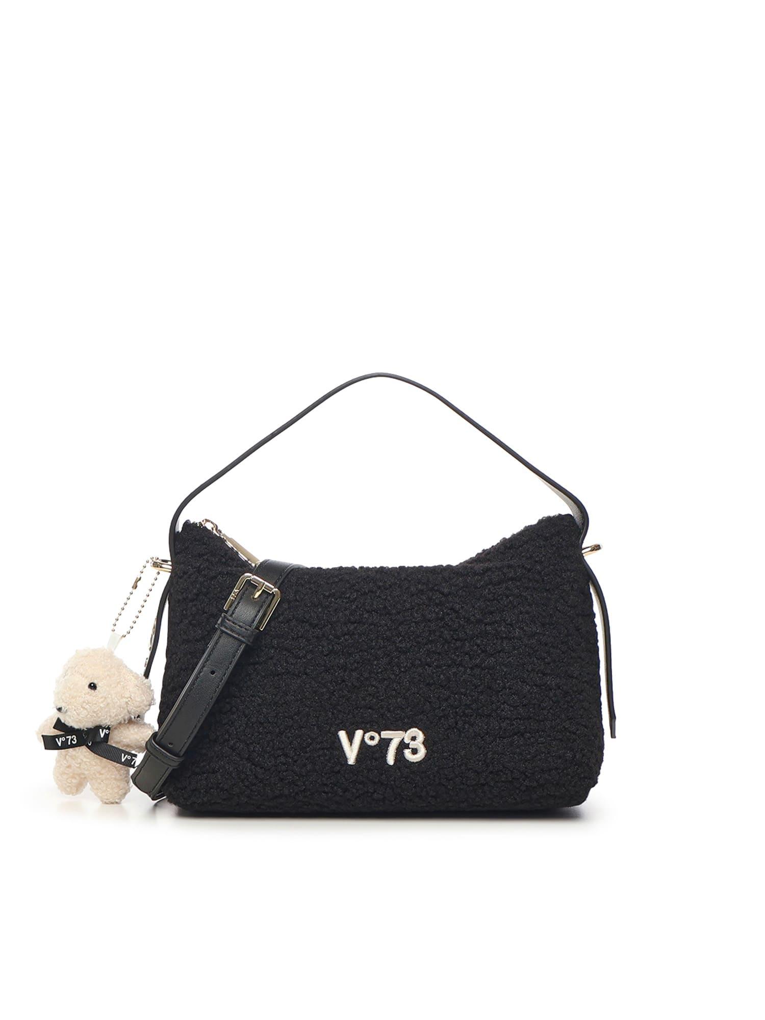 v73 isabella shoulder bag with charm