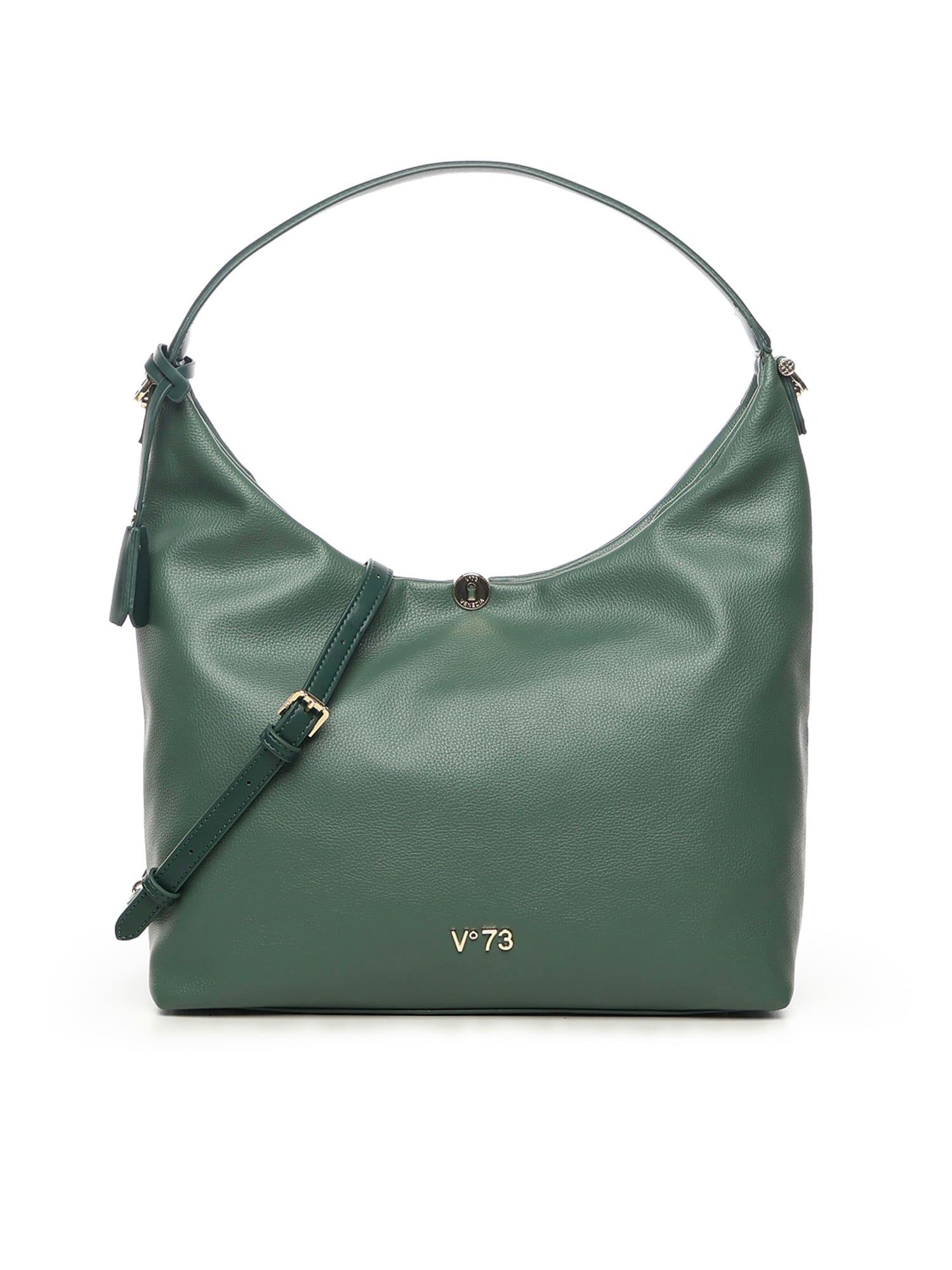 v73 keira bag with logo