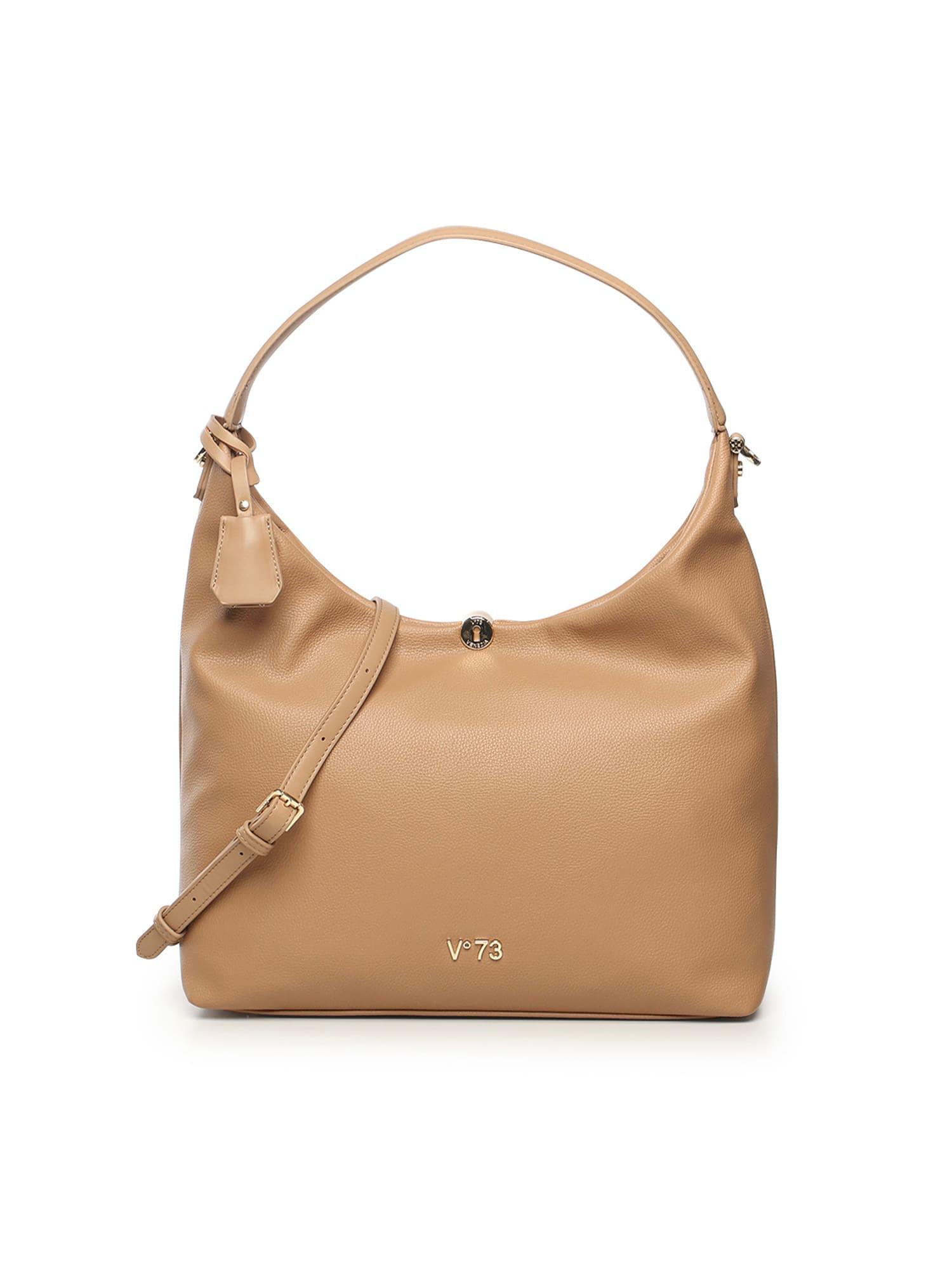 v73 keira bag with logo