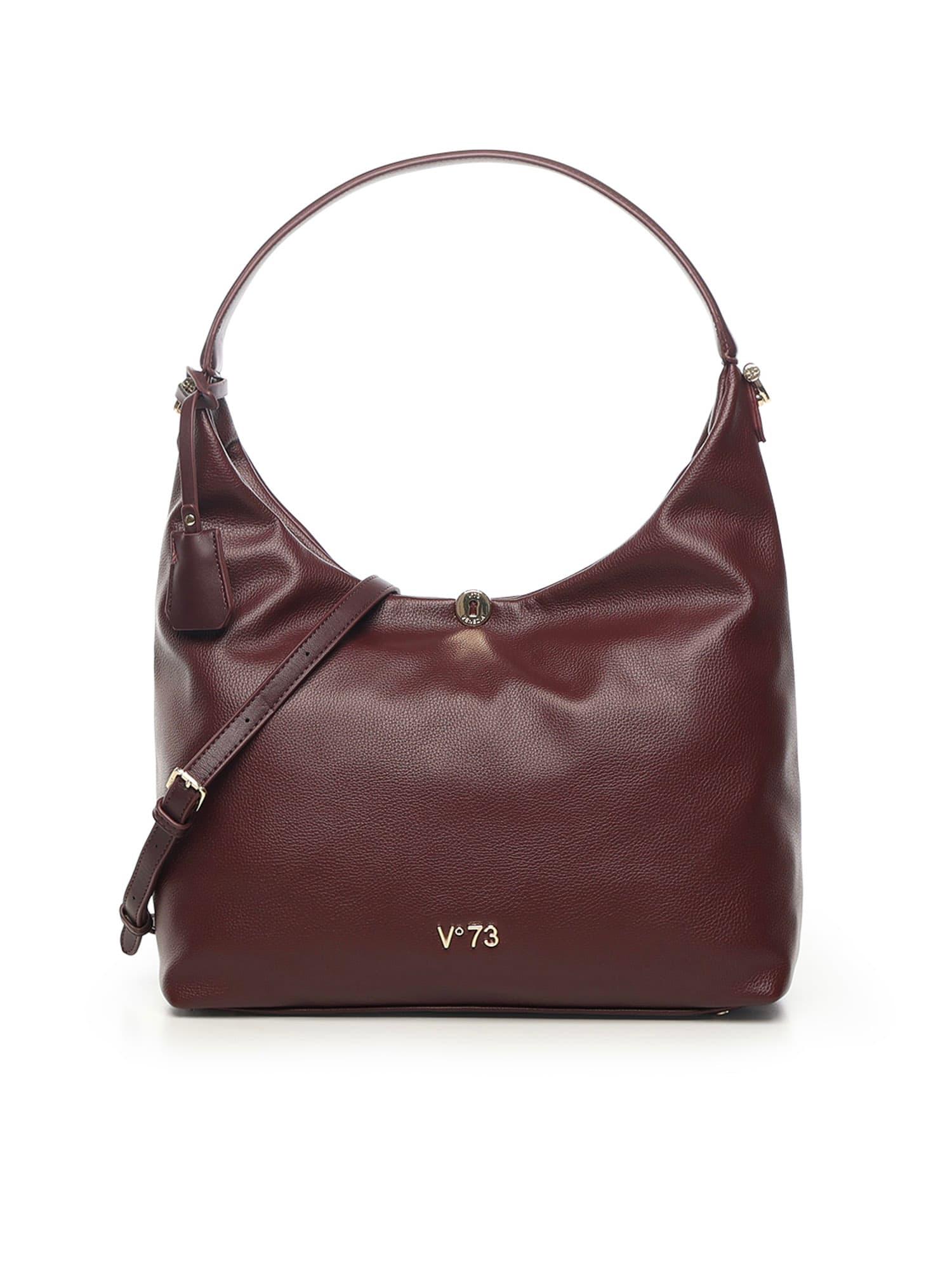 v73 keira bag with logo