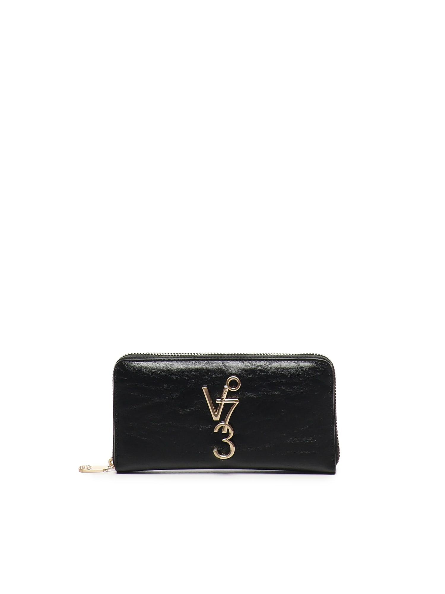v73 logo wallet