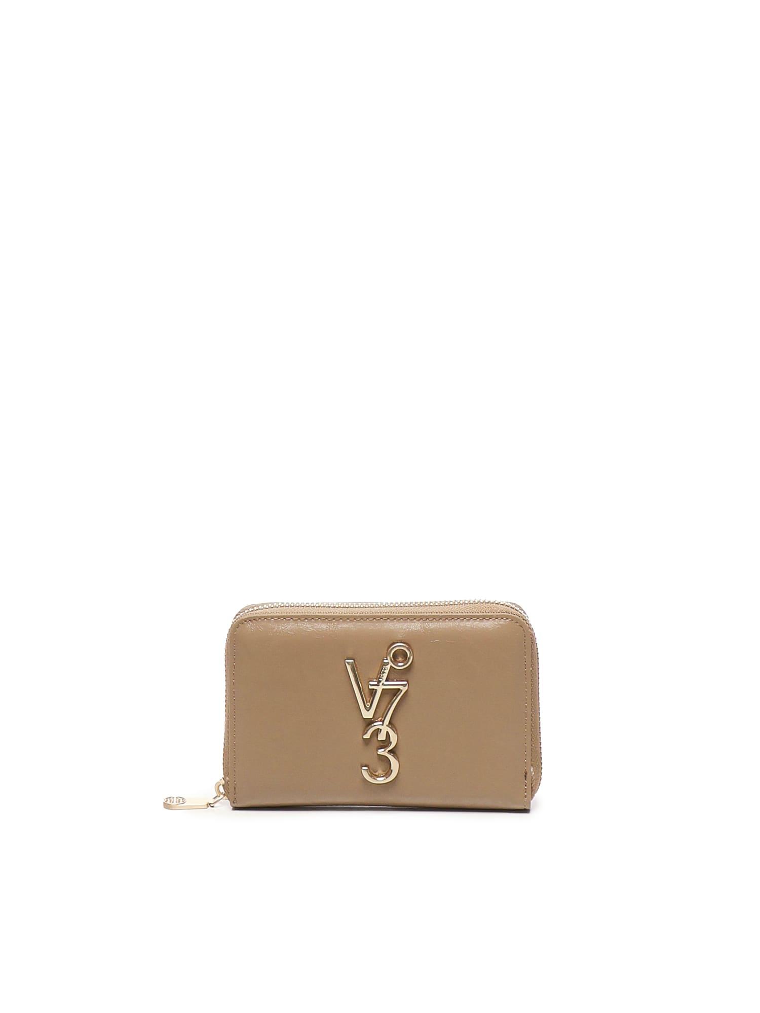 v73 logo wallet